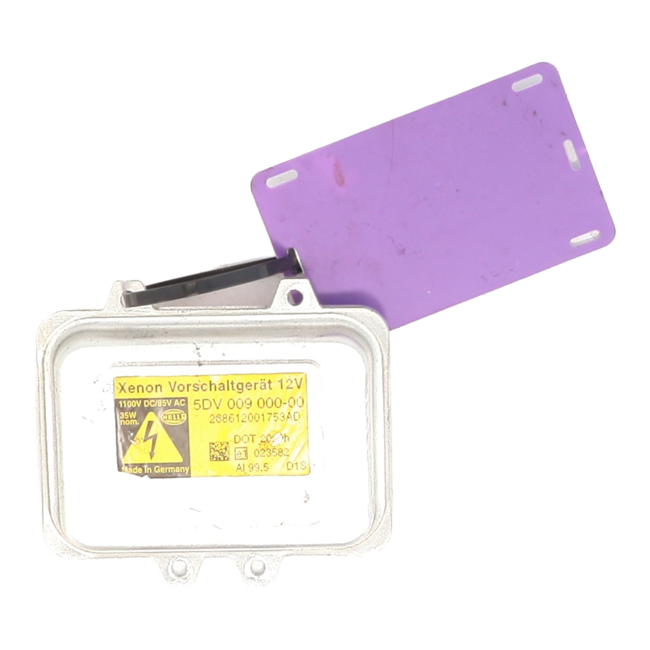 Boitier xenon pour CITROEN C4 GRAND PICASSO 1 Boitier xenon pour CITROEN C4 GRAND PICASSO 1