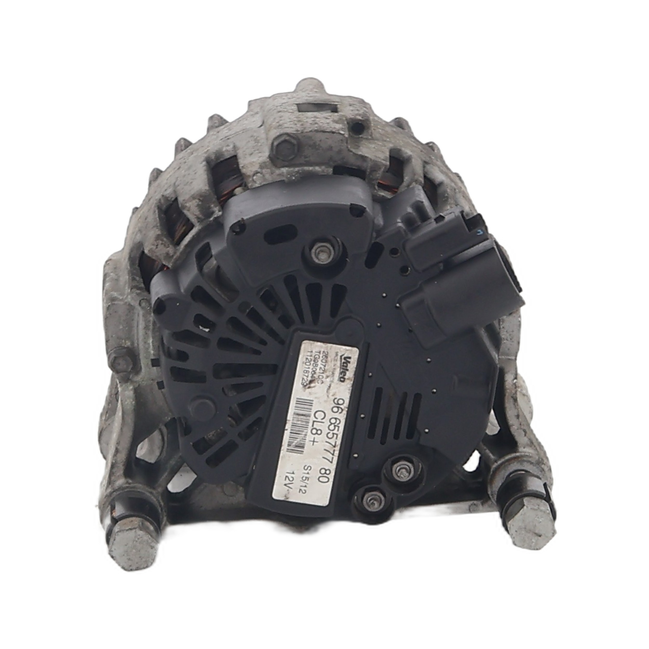 Alternateur pour PEUGEOT 206+ Alternateur pour PEUGEOT 206+