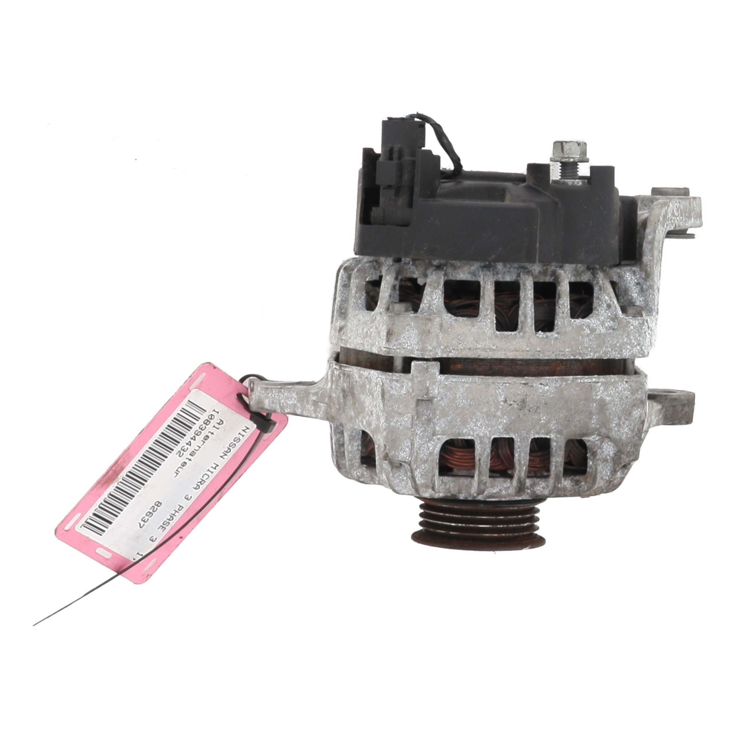 Alternateur pour NISSAN MICRA 3 PHASE 3 Alternateur pour NISSAN MICRA 3 PHASE 3