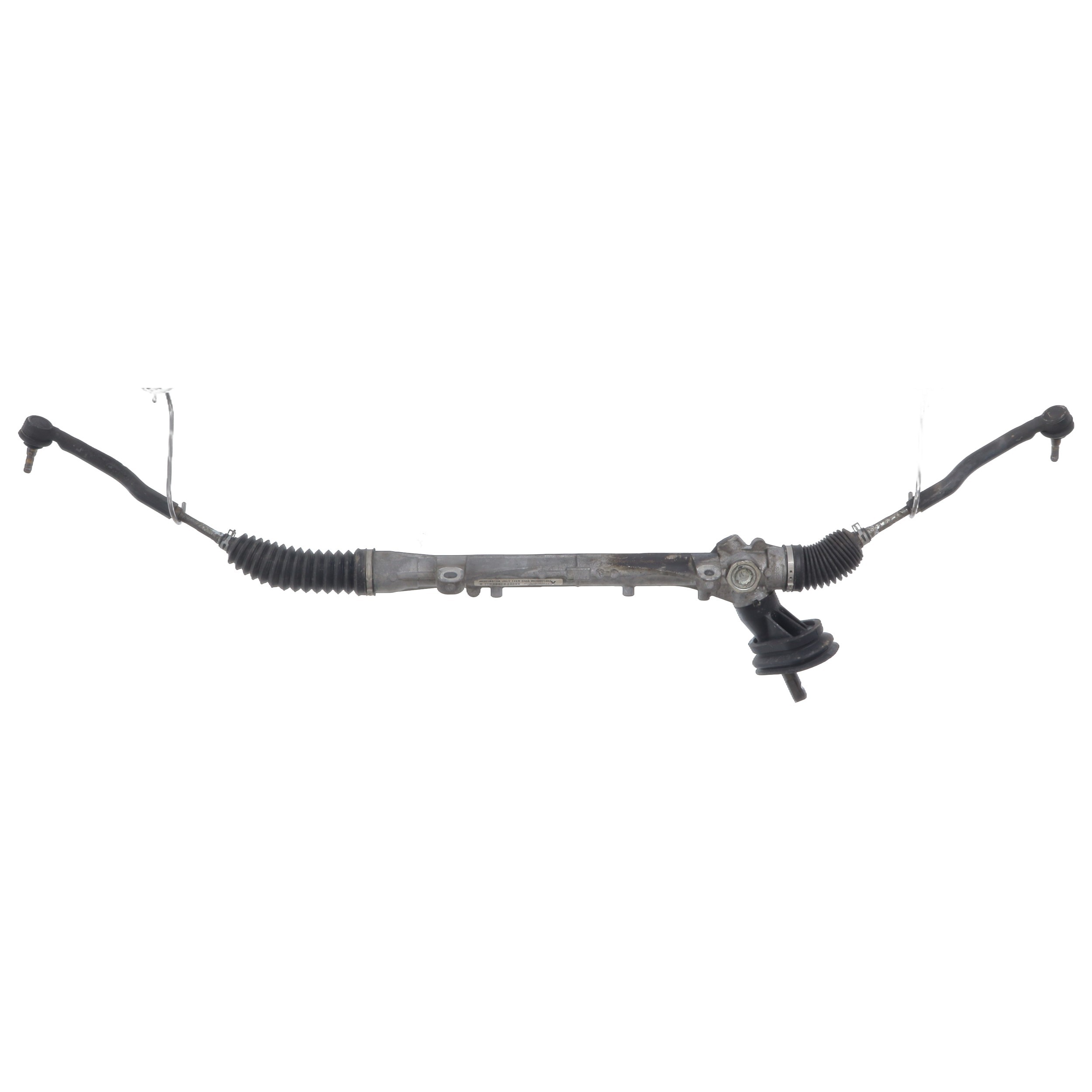Cremaillere assistee pour NISSAN MICRA 3 PHASE 3 Cremaillere assistee pour NISSAN MICRA 3 PHASE 3