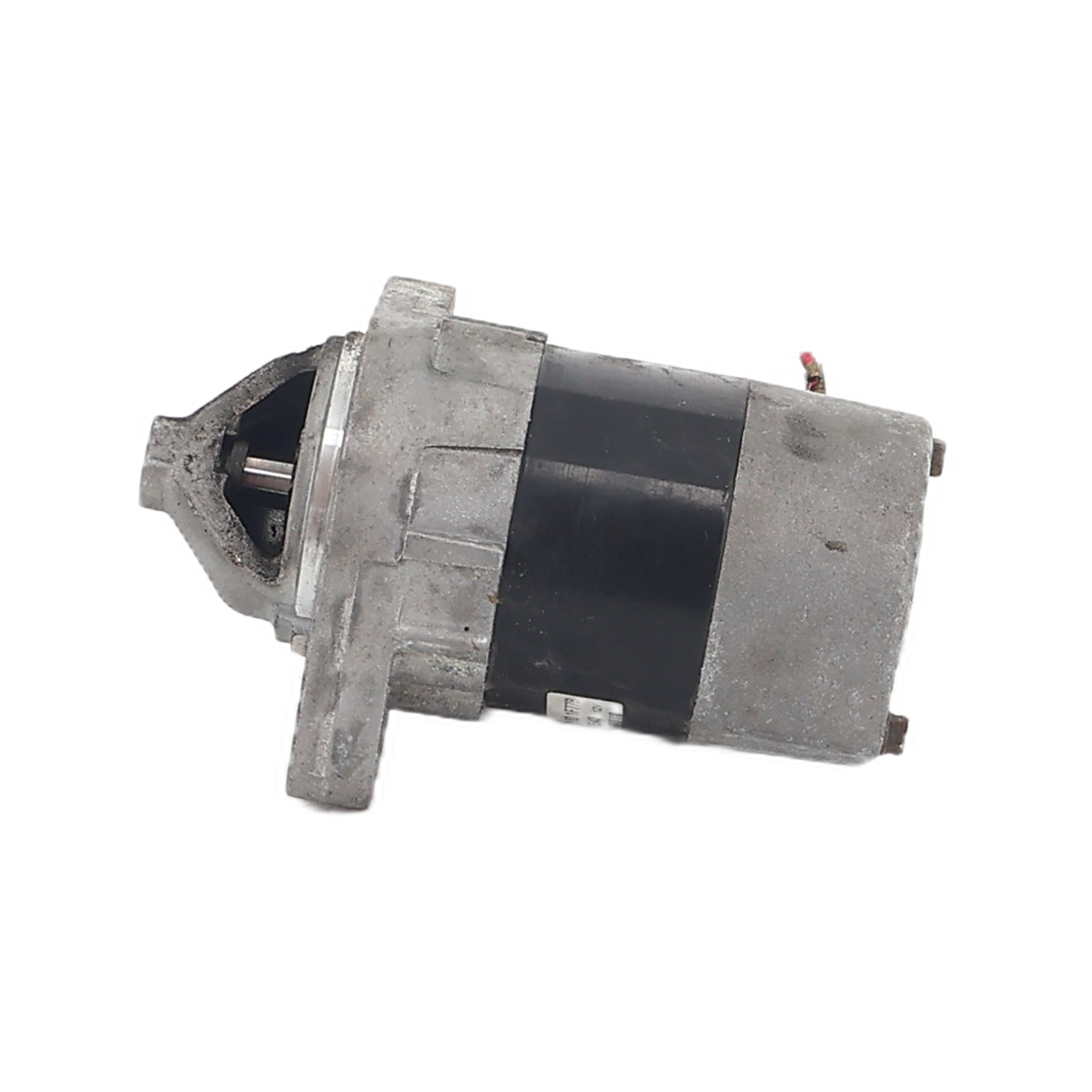 Demarreur pour NISSAN MICRA 3 PHASE 3 Demarreur pour NISSAN MICRA 3 PHASE 3