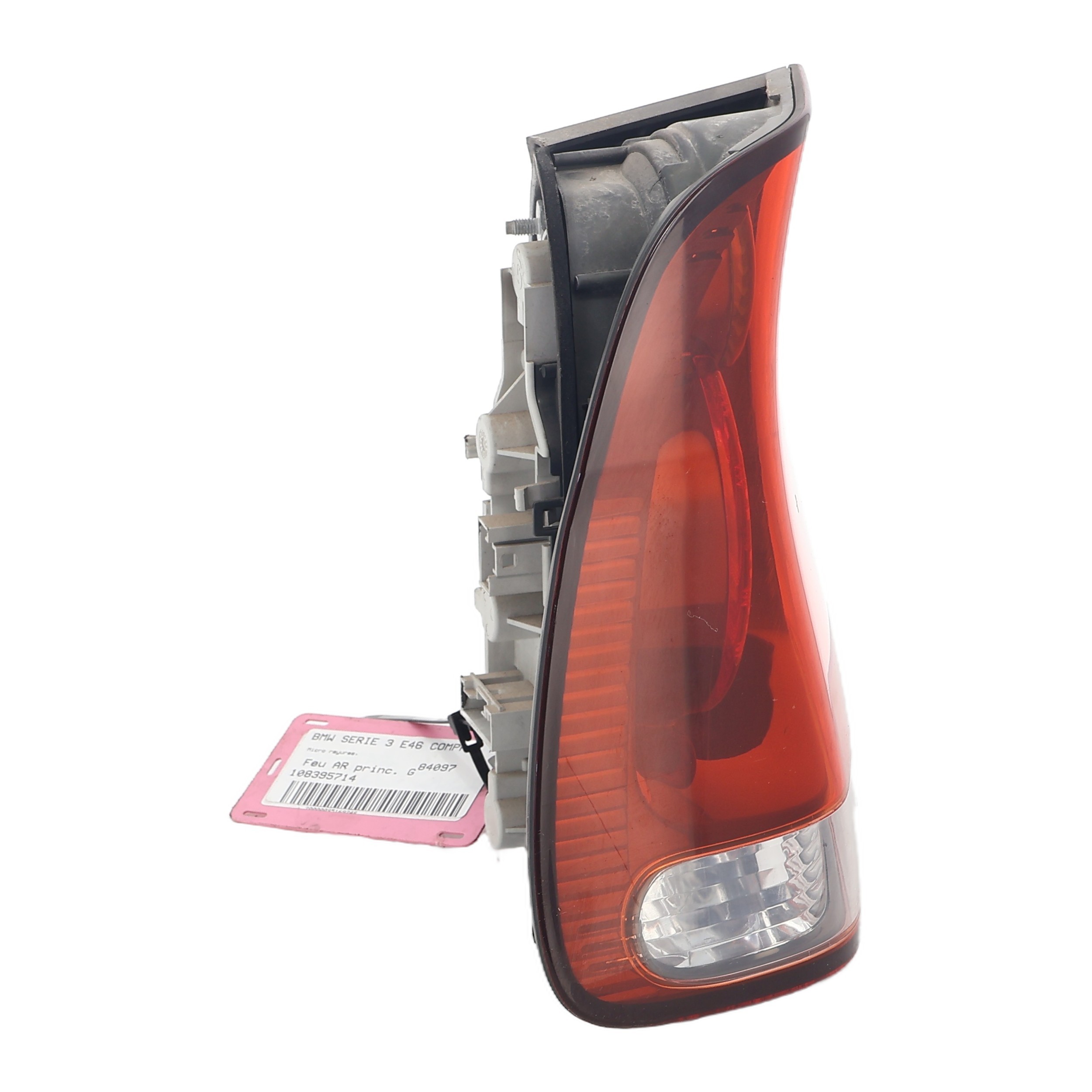 Feu arriere principal gauche (feux) pour BMW SERIE 3 E46 COMPACT PHASE 1 Feu arriere principal gauche (feux) pour BMW SERIE 3 E46 COMPACT PHASE 1