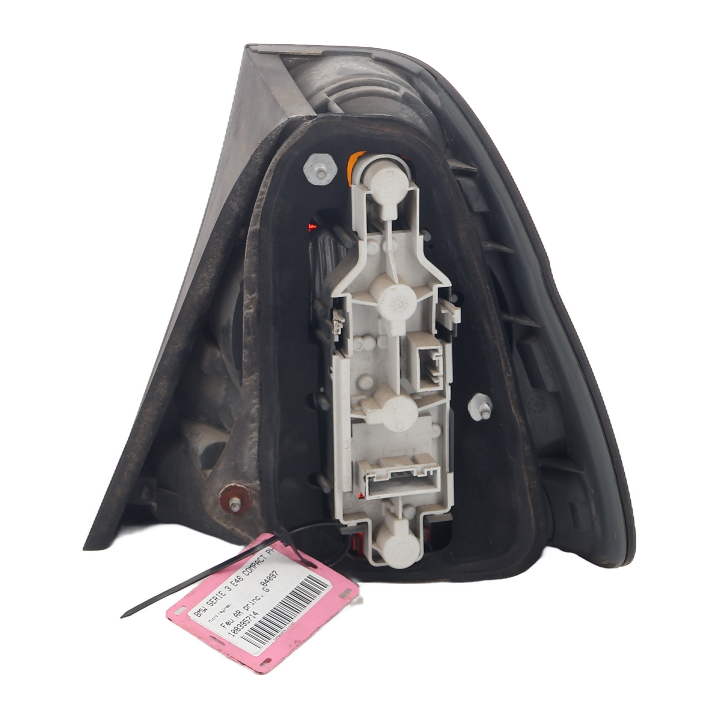 Feu arriere principal gauche (feux) pour BMW SERIE 3 E46 COMPACT PHASE 1 Feu arriere principal gauche (feux) pour BMW SERIE 3 E46 COMPACT PHASE 1