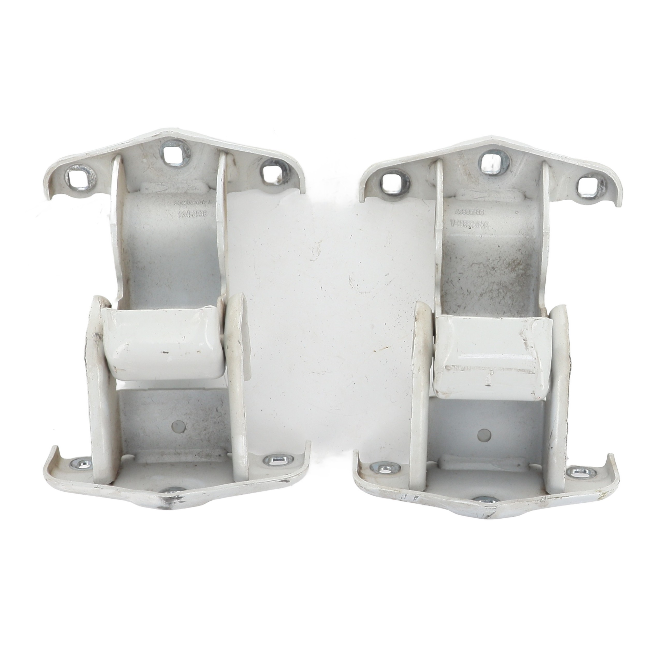 Charniere de porte de coffre gauche pour RENAULT TRAFIC 3 COURT PHASE 1 Charniere de porte de coffre gauche pour RENAULT TRAFIC 3 COURT PHASE 1