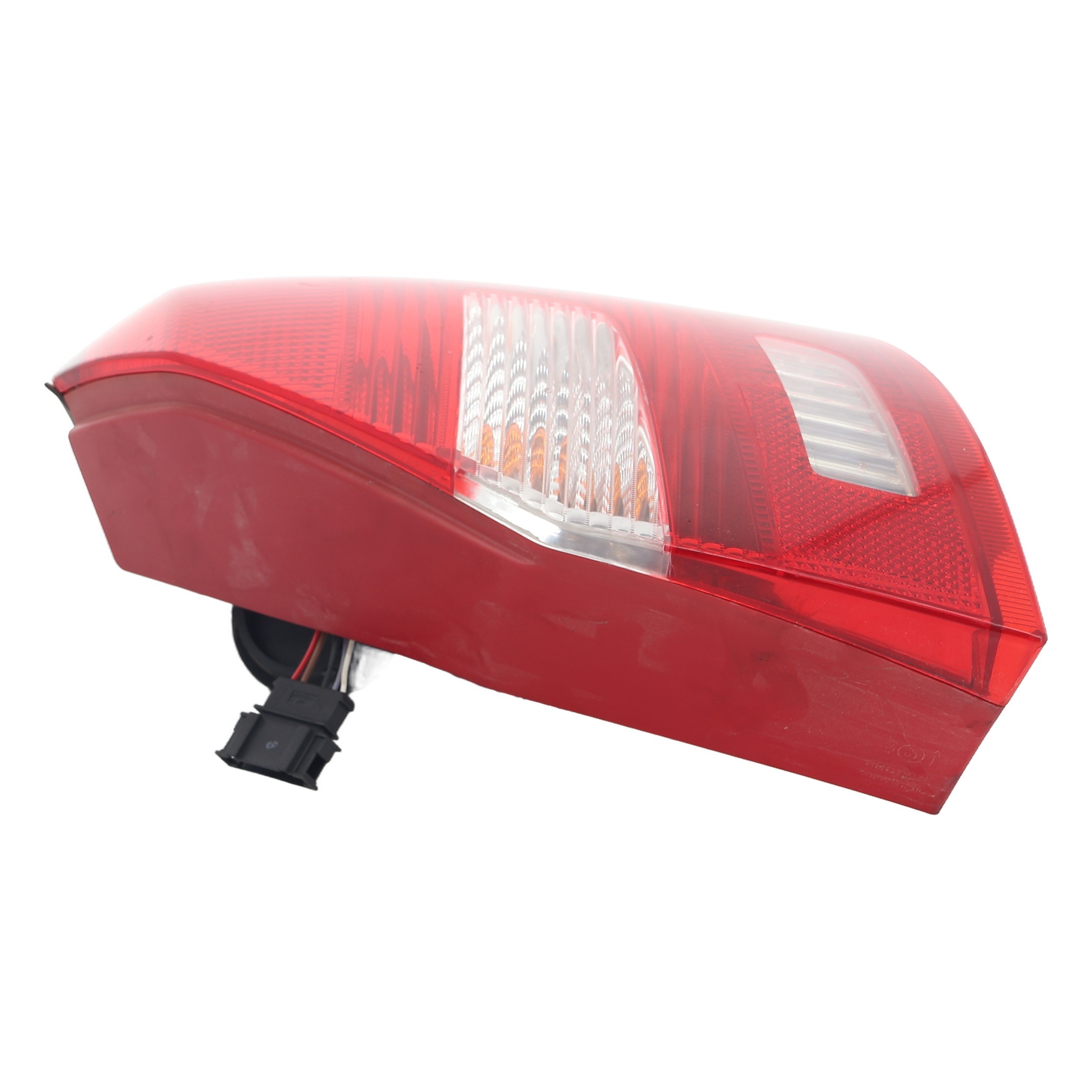 Feu arriere principal droit (feux) pour SKODA FABIA 2 PHASE 2 Feu arriere principal droit (feux) pour SKODA FABIA 2 PHASE 2