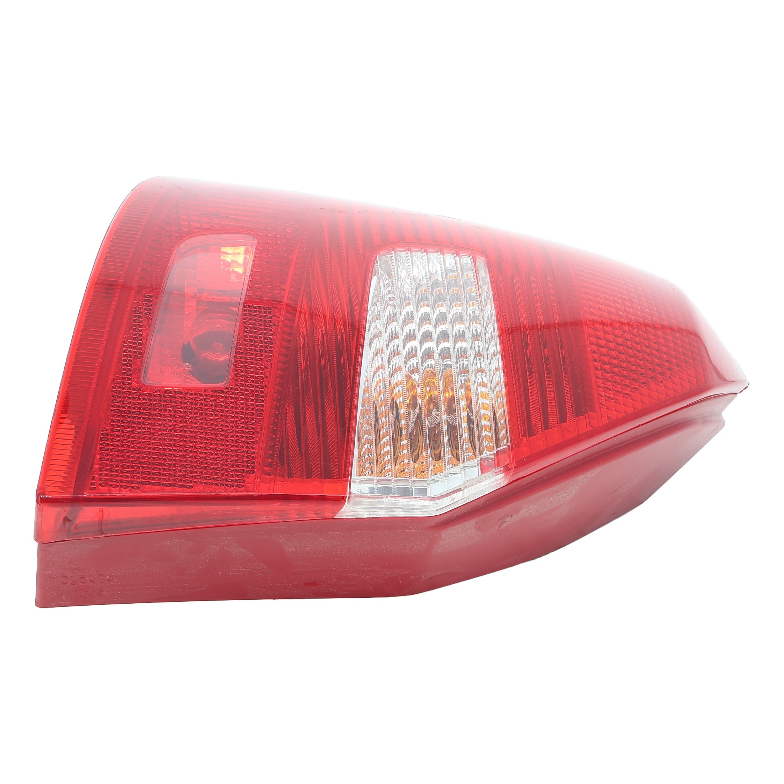 Feu arriere principal gauche (feux) pour SKODA FABIA 2 PHASE 2 Feu arriere principal gauche (feux) pour SKODA FABIA 2 PHASE 2