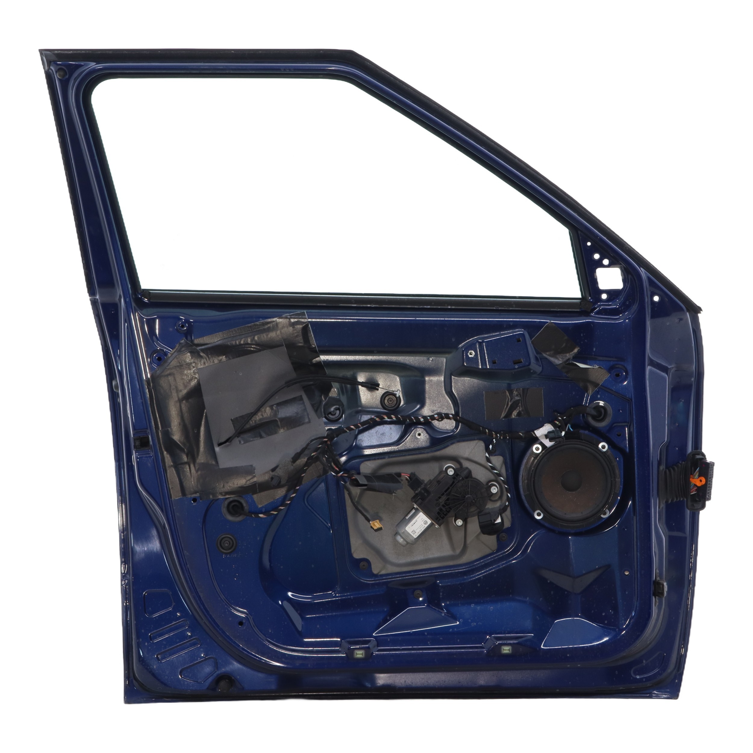 Porte avant gauche pour SKODA FABIA 2 PHASE 2 Porte avant gauche pour SKODA FABIA 2 PHASE 2