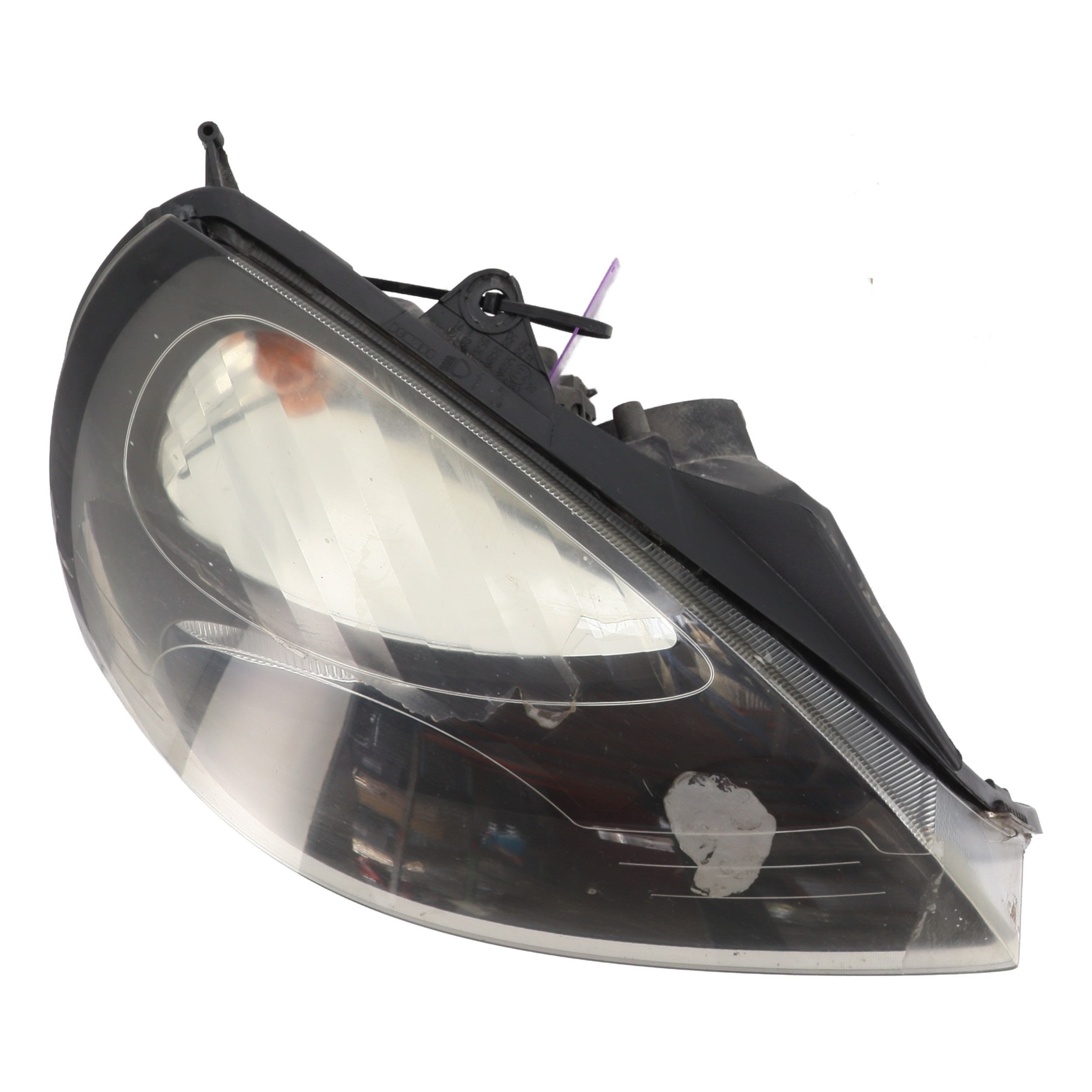 Optique avant principal droit (feux)(phare) pour RENAULT CLIO 2 PHASE 2 Optique avant principal droit (feux)(phare) pour RENAULT CLIO 2 PHASE 2