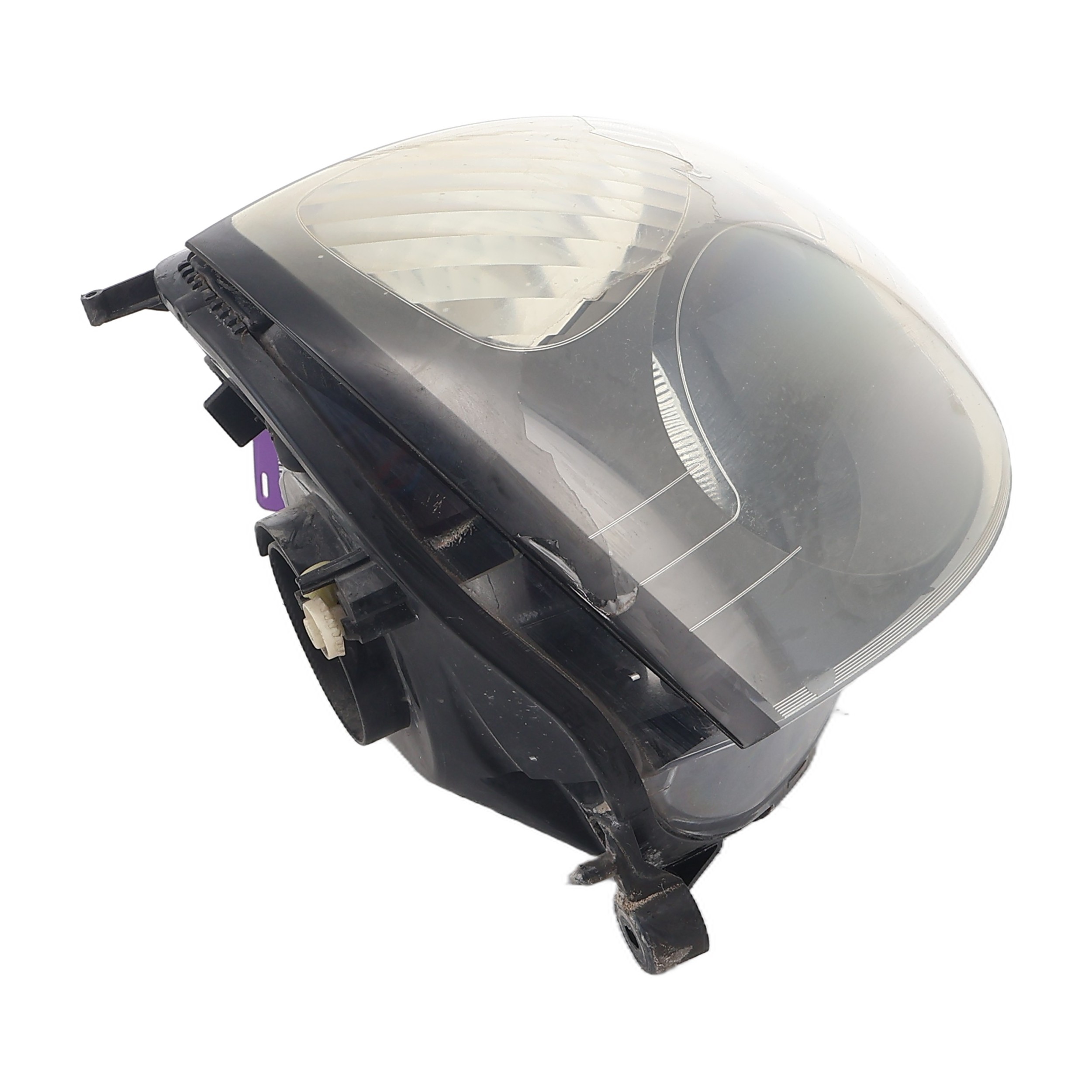 Optique avant principal droit (feux)(phare) pour RENAULT CLIO 2 PHASE 2 Optique avant principal droit (feux)(phare) pour RENAULT CLIO 2 PHASE 2