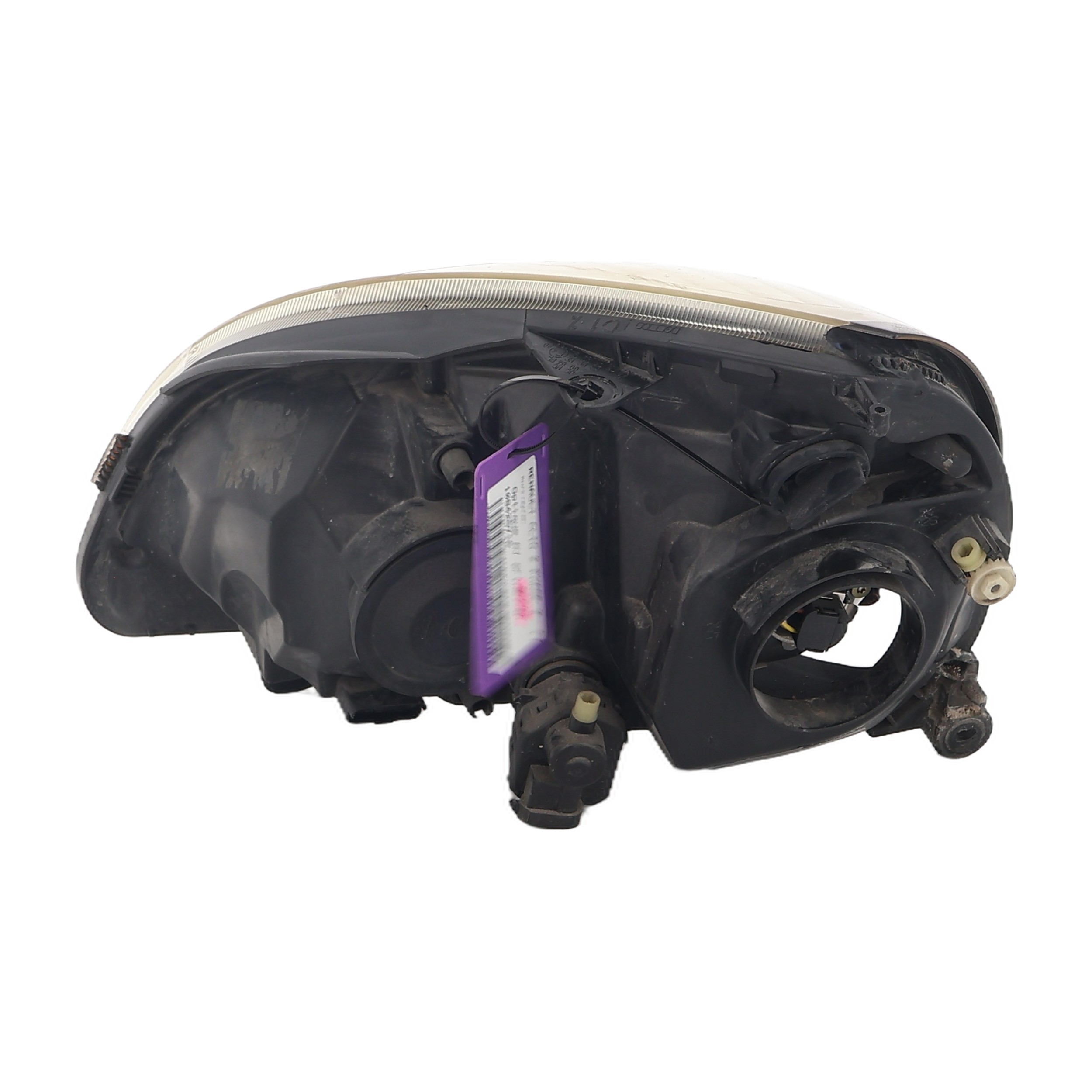 Optique avant principal droit (feux)(phare) pour RENAULT CLIO 2 PHASE 2 Optique avant principal droit (feux)(phare) pour RENAULT CLIO 2 PHASE 2