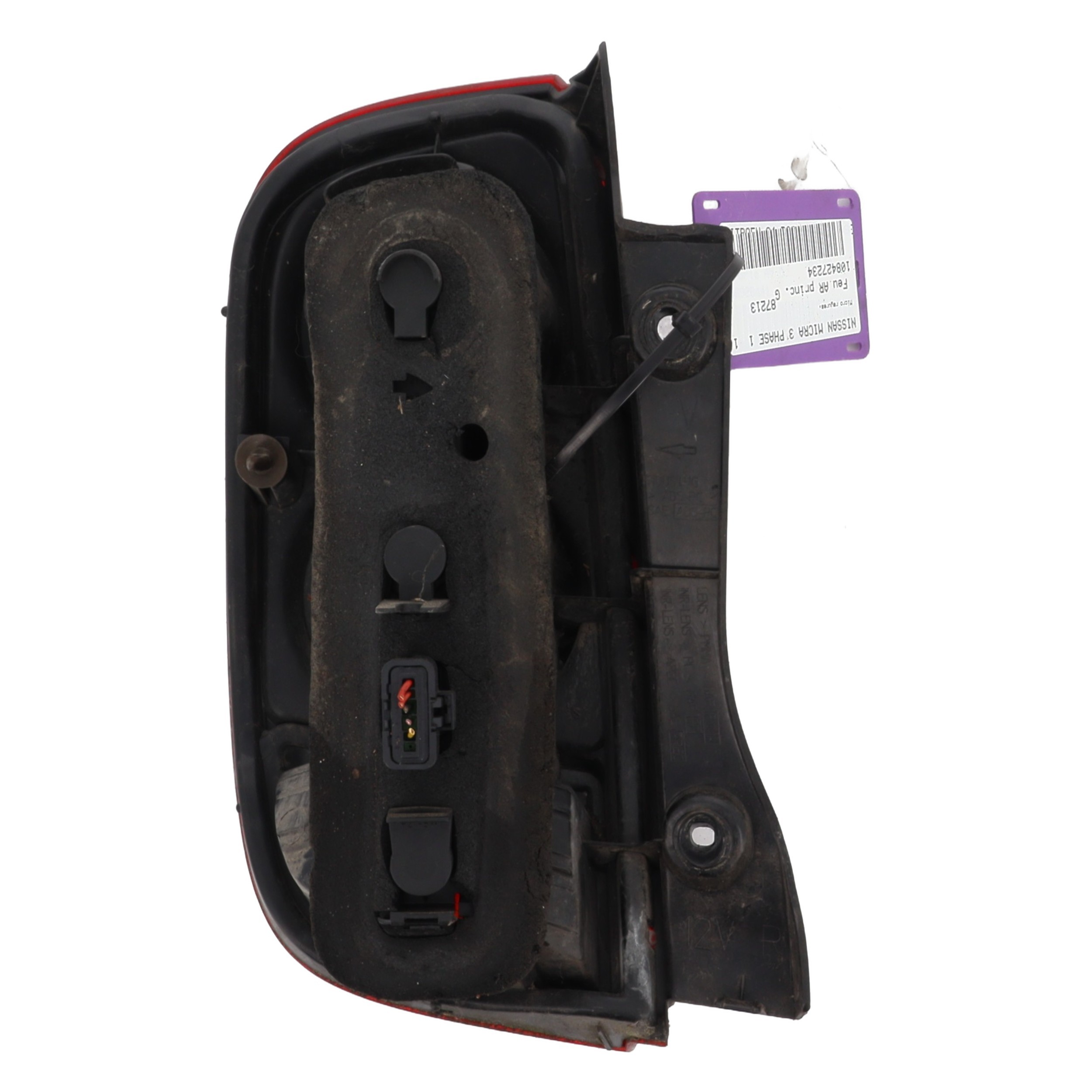 Feu arriere principal gauche (feux) pour NISSAN MICRA 3 PHASE 1 Feu arriere principal gauche (feux) pour NISSAN MICRA 3 PHASE 1