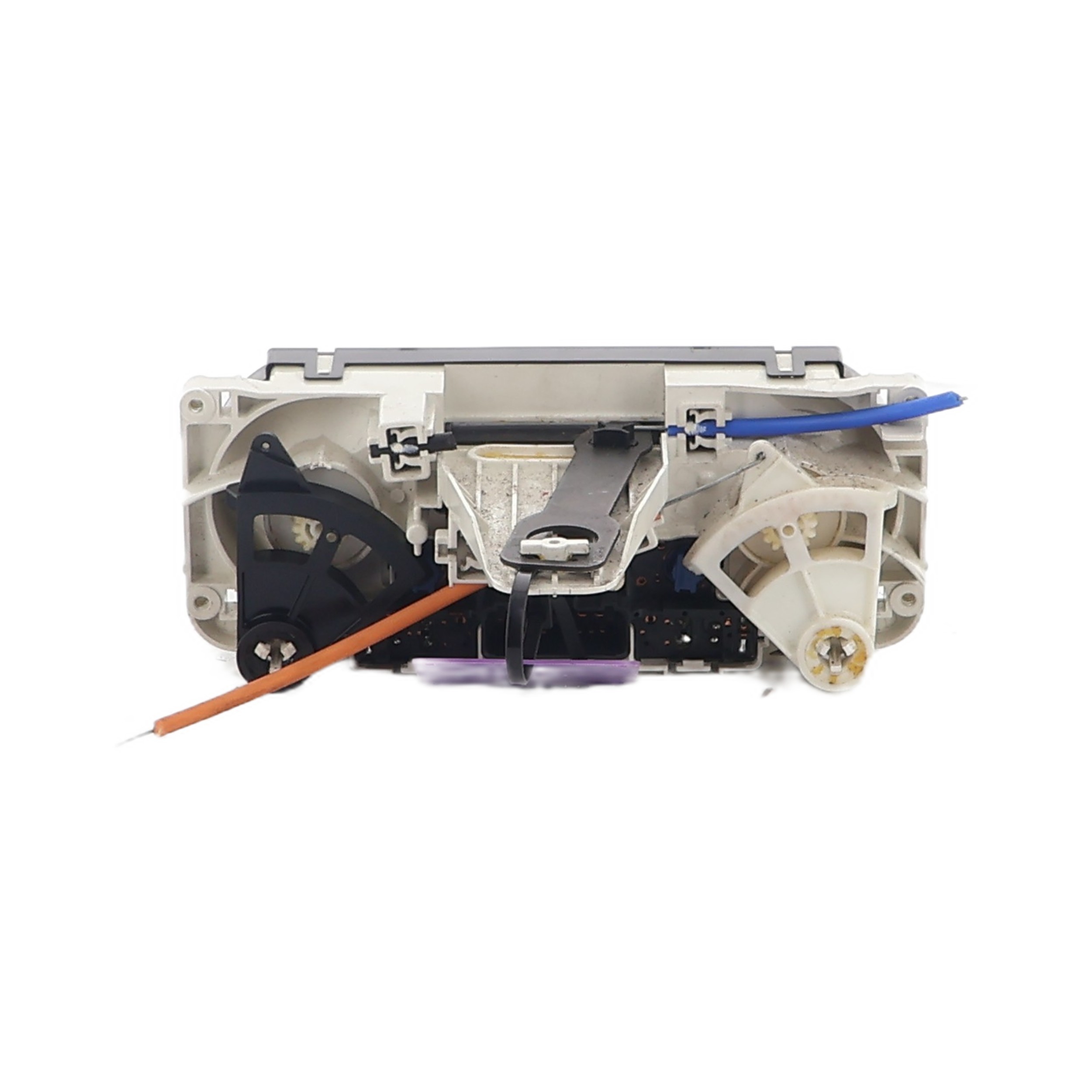 Commande chauffage pour NISSAN MICRA 3 PHASE 1 Commande chauffage pour NISSAN MICRA 3 PHASE 1