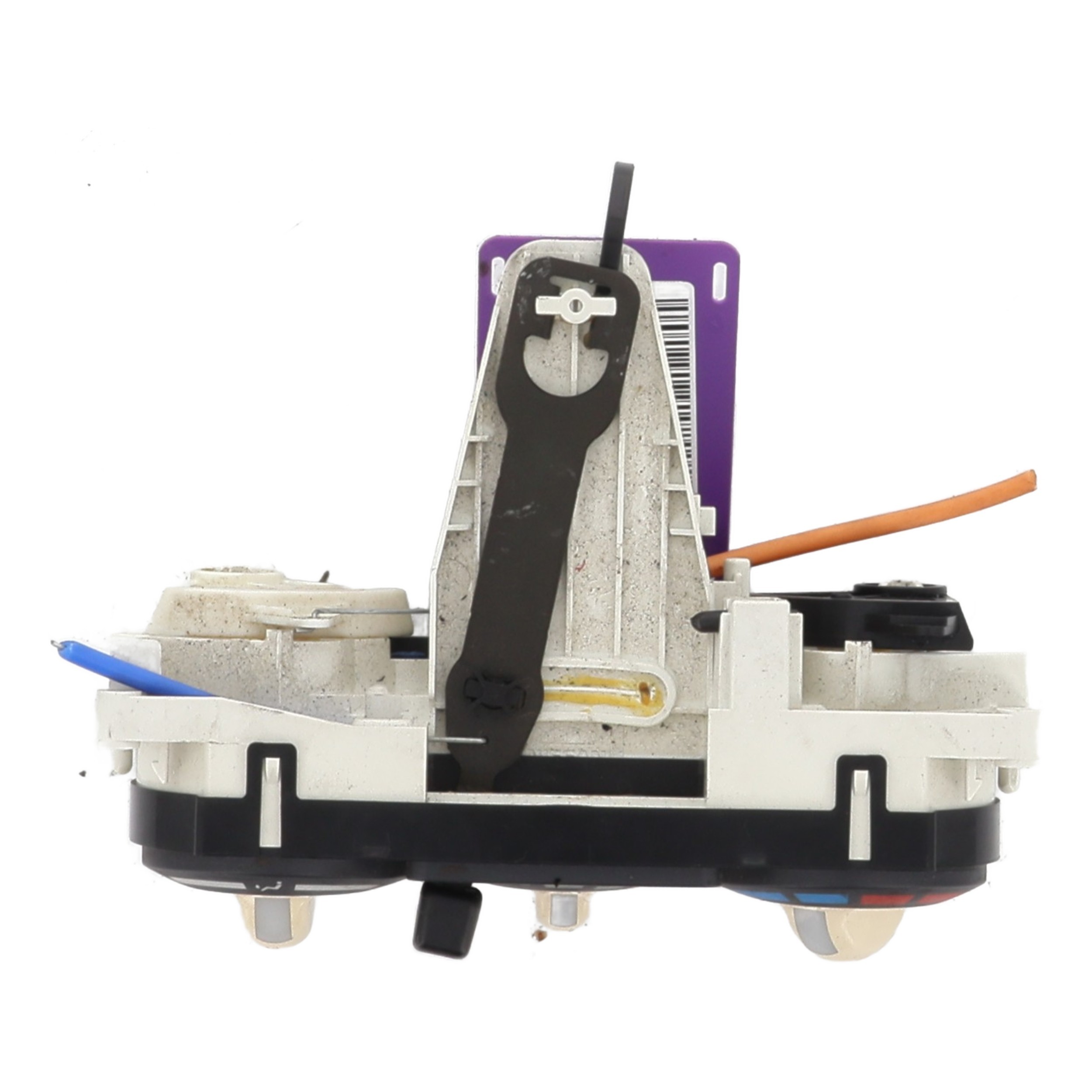 Commande chauffage pour NISSAN MICRA 3 PHASE 1 Commande chauffage pour NISSAN MICRA 3 PHASE 1