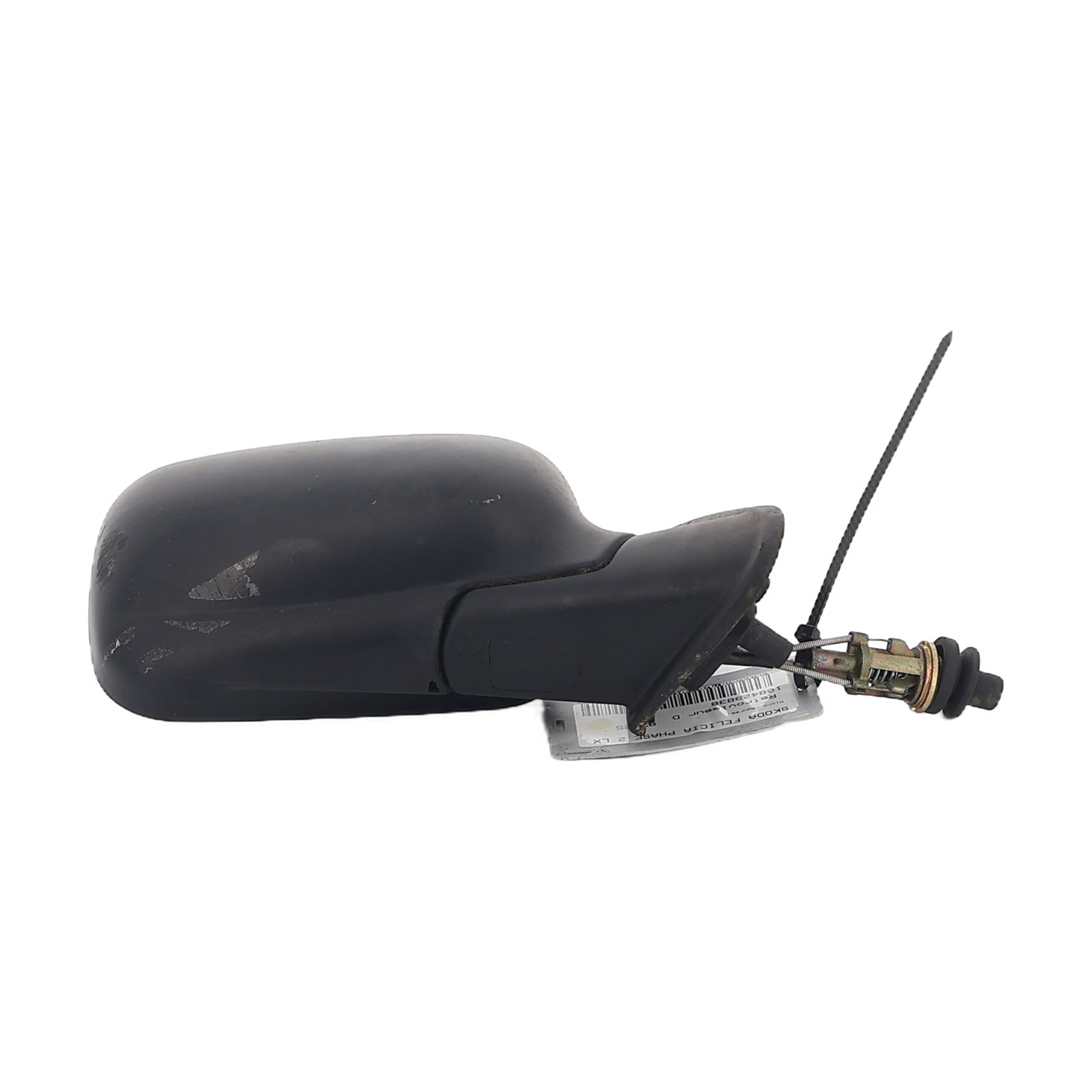 Retroviseur droit pour SKODA FELICIA PHASE 2 Retroviseur droit pour SKODA FELICIA PHASE 2