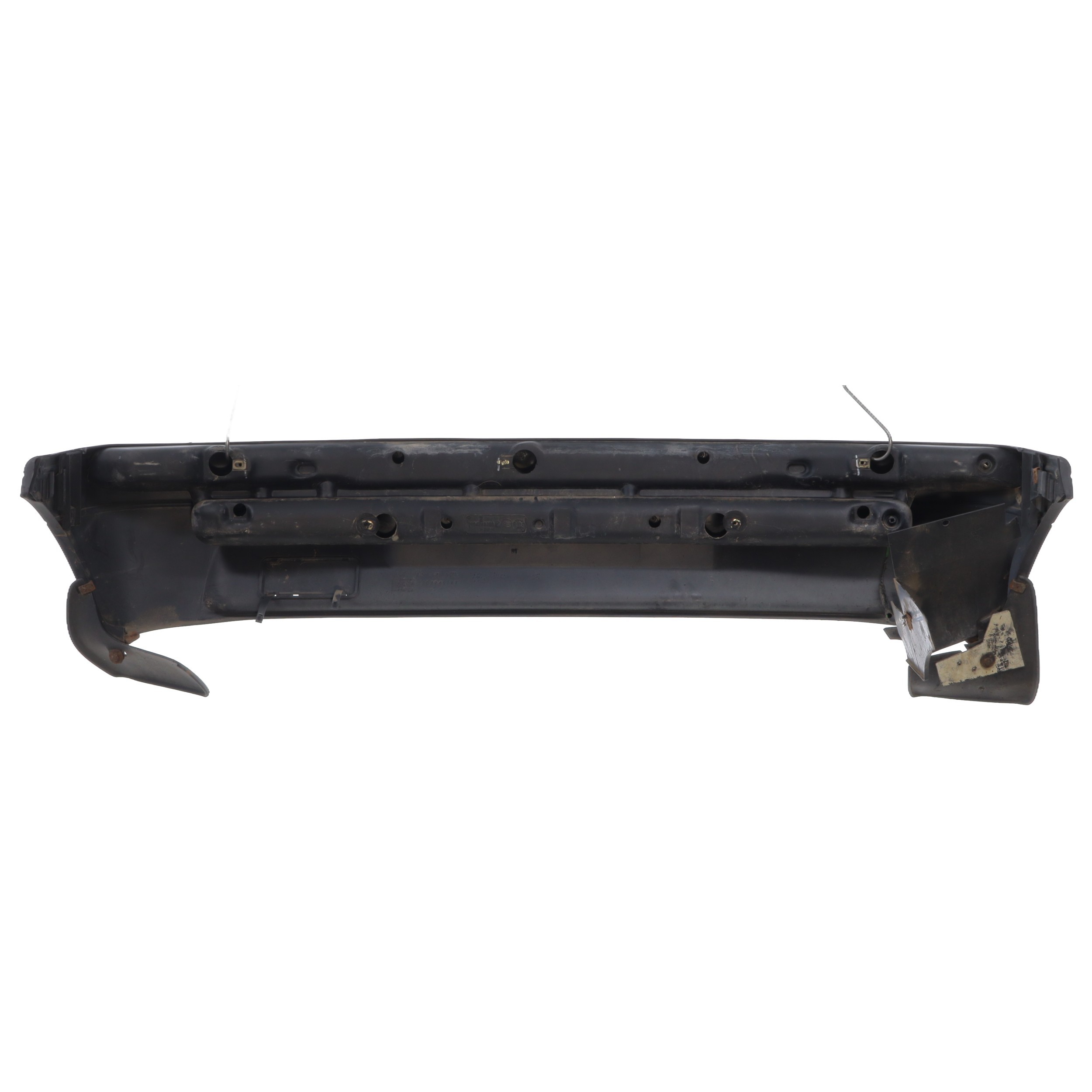 Pare choc arriere pour PEUGEOT 106 PHASE 1 Pare choc arriere pour PEUGEOT 106 PHASE 1