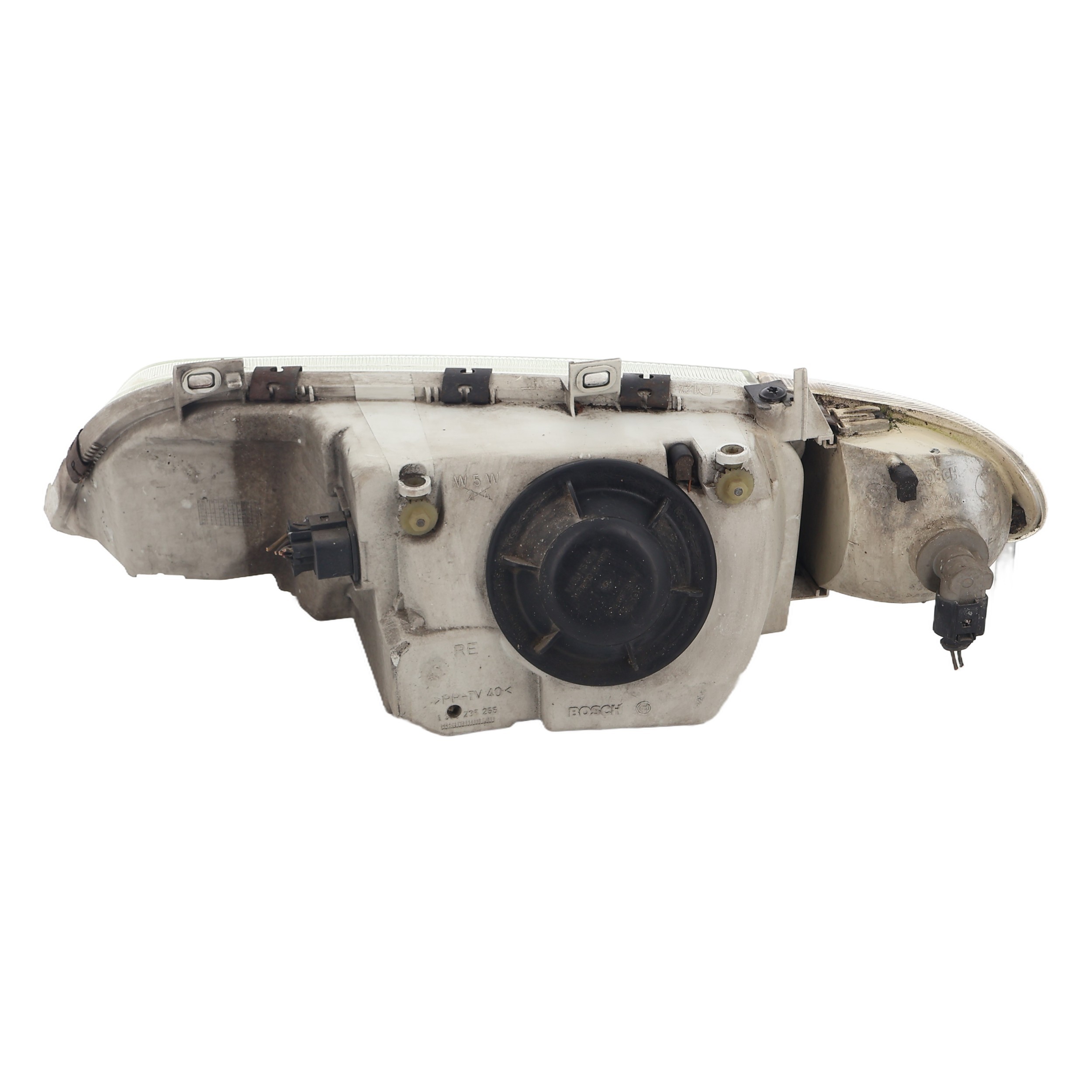 Optique avant principal droit (feux)(phare) pour SEAT ALHAMBRA 1 PHASE 1 Optique avant principal droit (feux)(phare) pour SEAT ALHAMBRA 1 PHASE 1