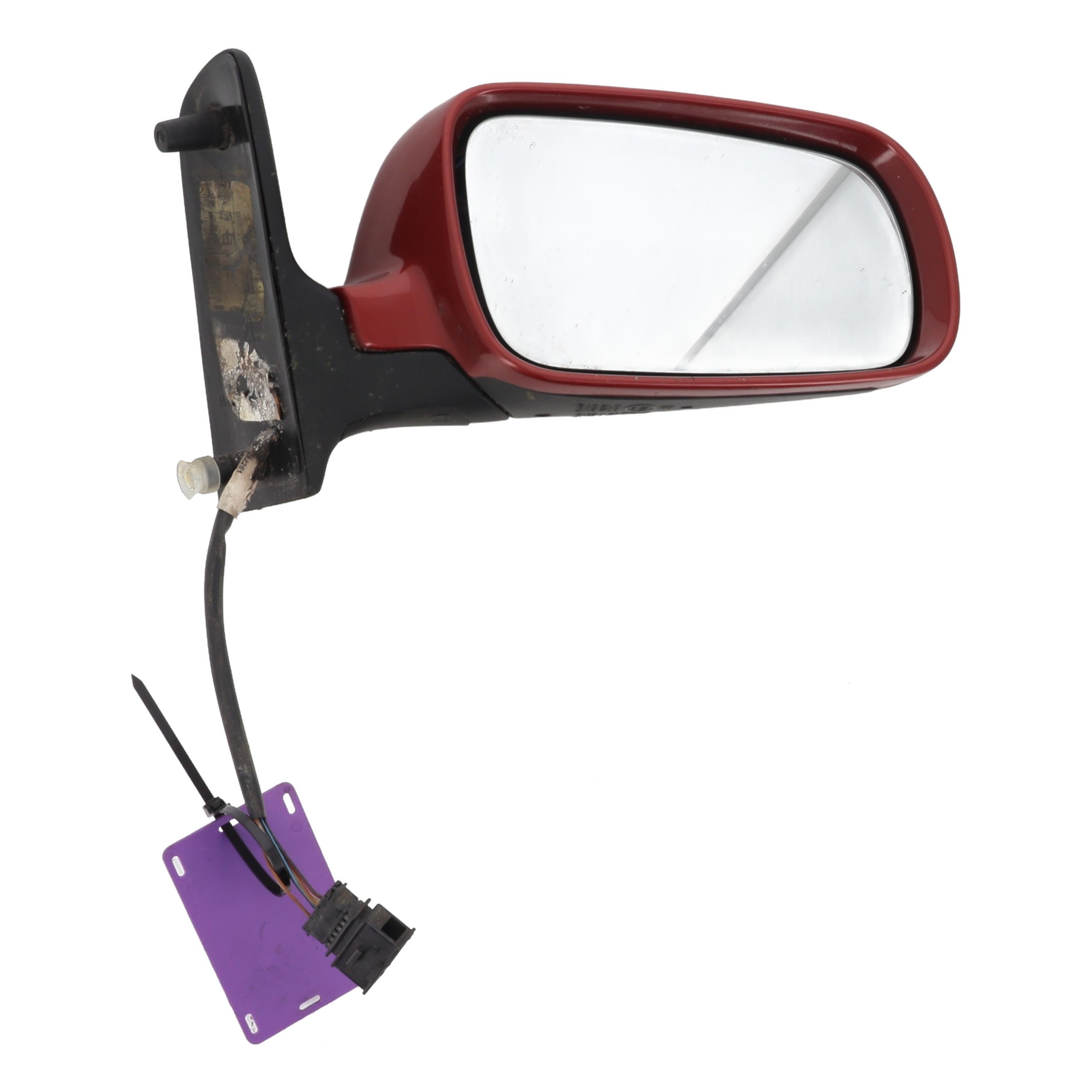 Retroviseur droit pour SEAT ALHAMBRA 1 PHASE 1 Retroviseur droit pour SEAT ALHAMBRA 1 PHASE 1