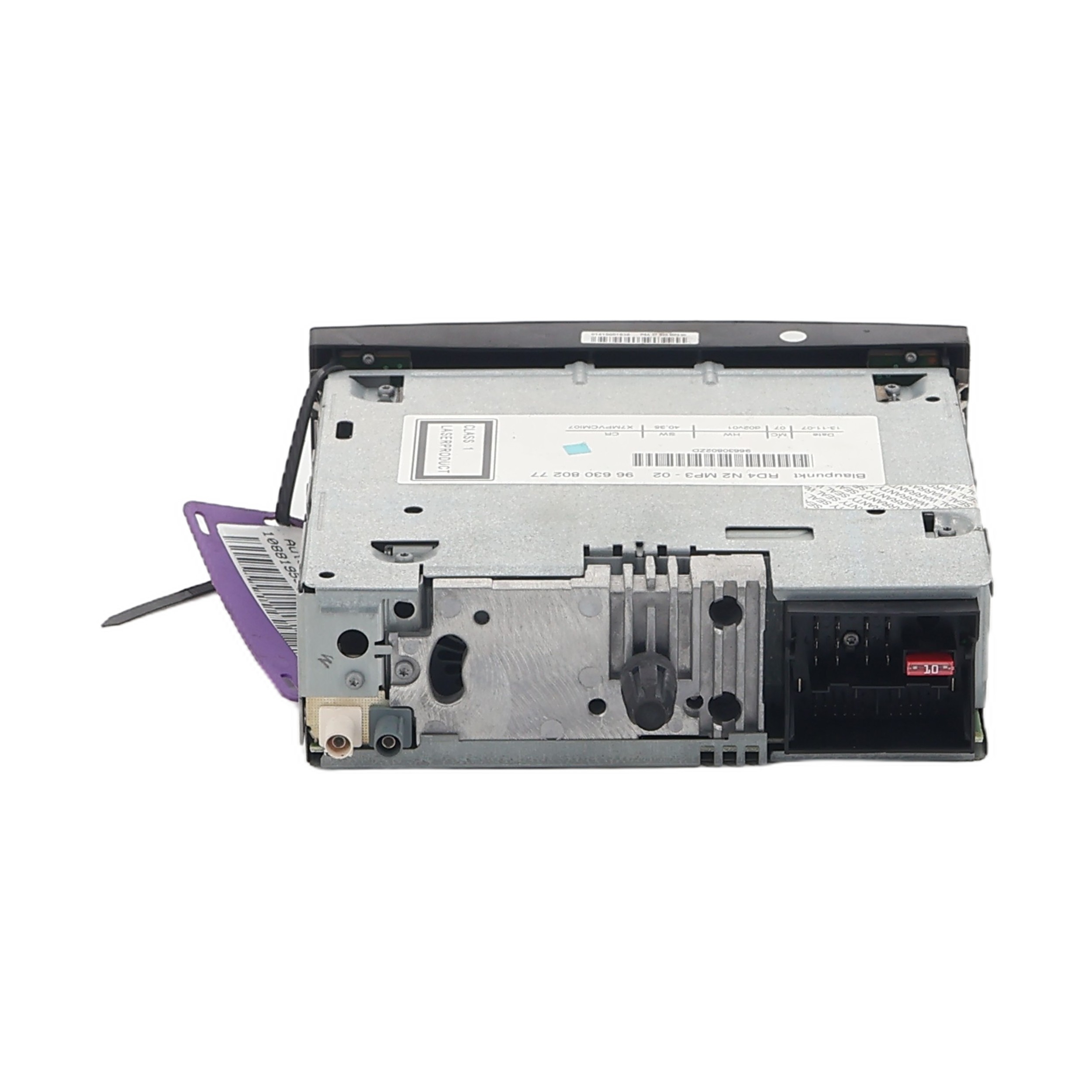 Autoradio d'origine pour CITROEN C5 II Autoradio d'origine pour CITROEN C5 II