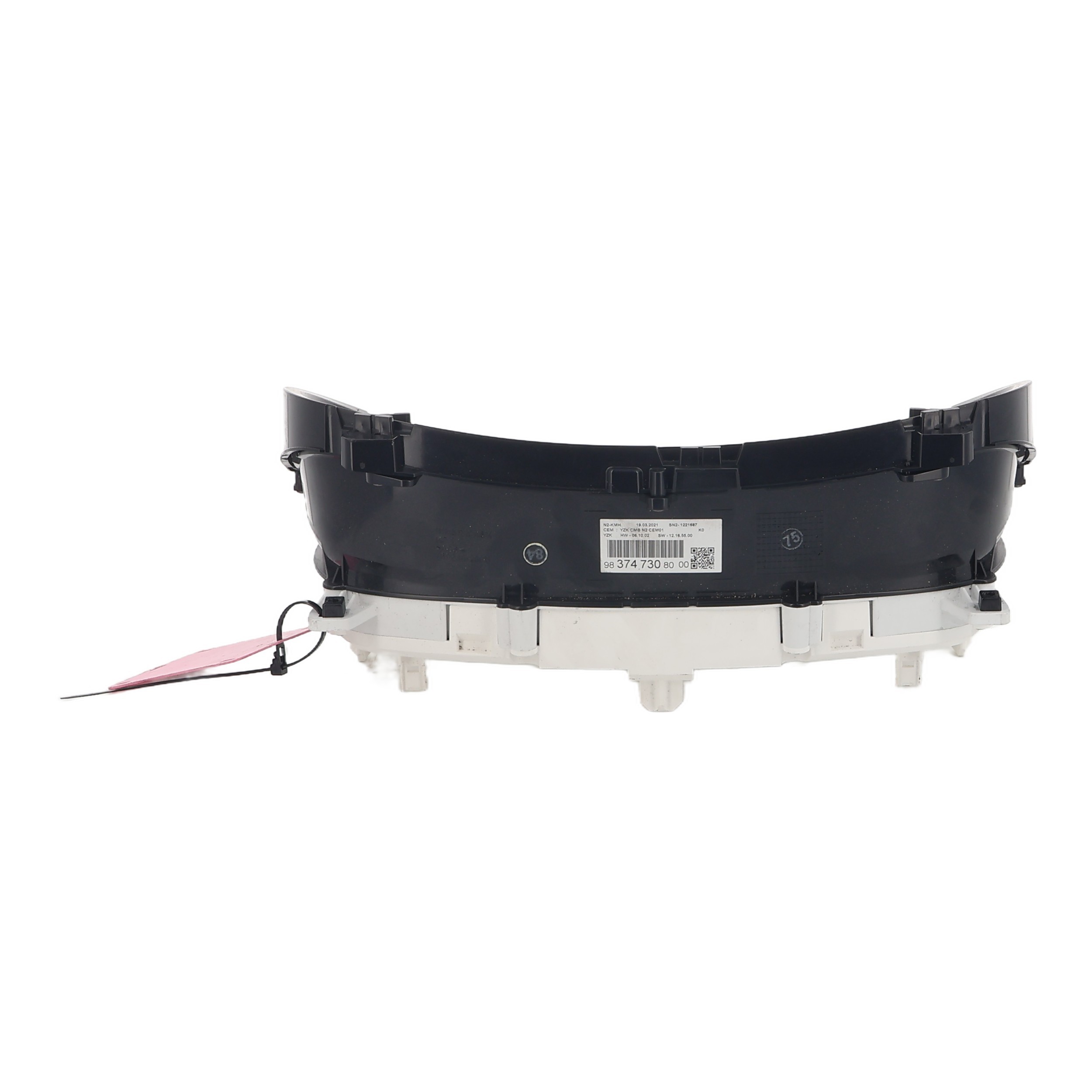 Compteur pour PEUGEOT EXPERT 4 PHASE 1 Compteur pour PEUGEOT EXPERT 4 PHASE 1