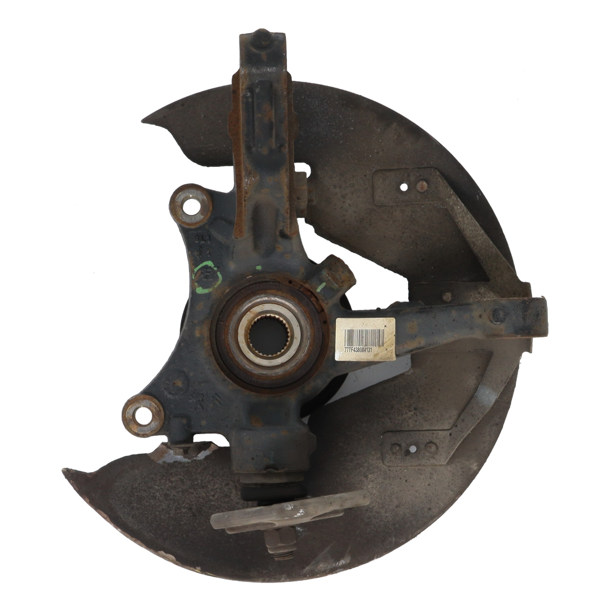 Pivot de moyeu avant droit pour PEUGEOT 508 1 SW PHASE 2 BREAK Pivot de moyeu avant droit pour PEUGEOT 508 1 SW PHASE 2 BREAK