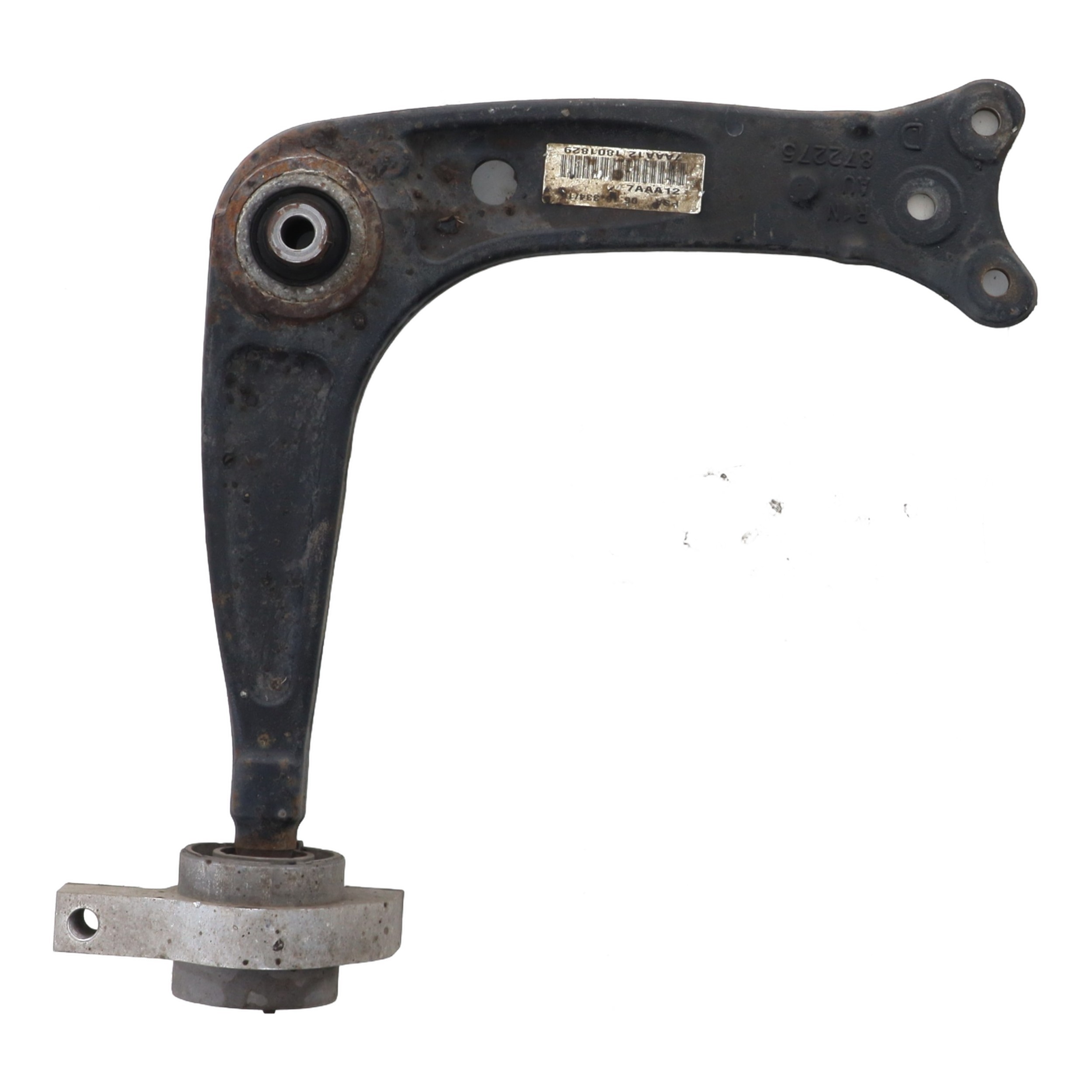 Triangle avant droit pour PEUGEOT 508 1 SW PHASE 2 BREAK Triangle avant droit pour PEUGEOT 508 1 SW PHASE 2 BREAK