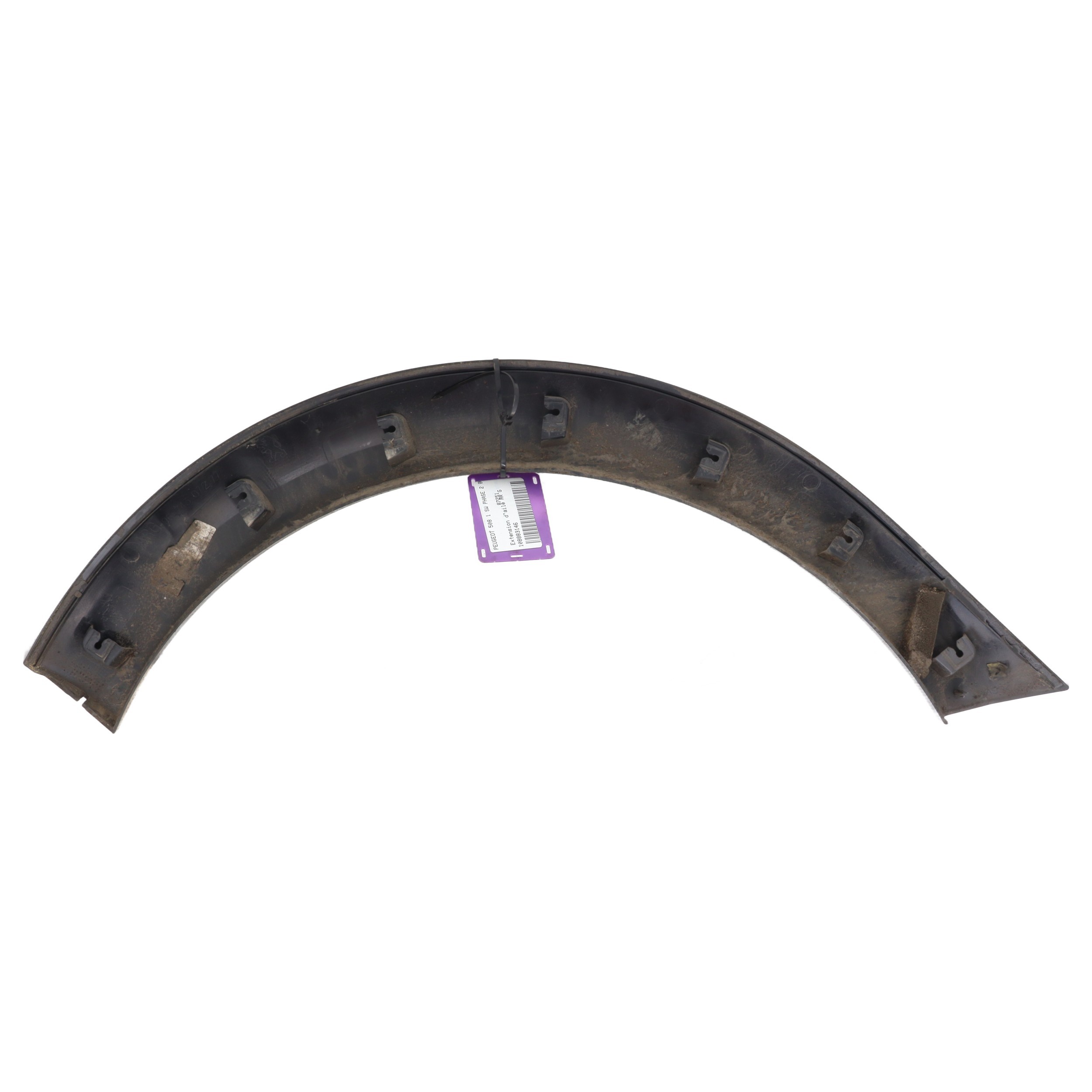Extension d'aile arriere gauche pour PEUGEOT 508 1 SW PHASE 2 BREAK Extension d'aile arriere gauche pour PEUGEOT 508 1 SW PHASE 2 BREAK