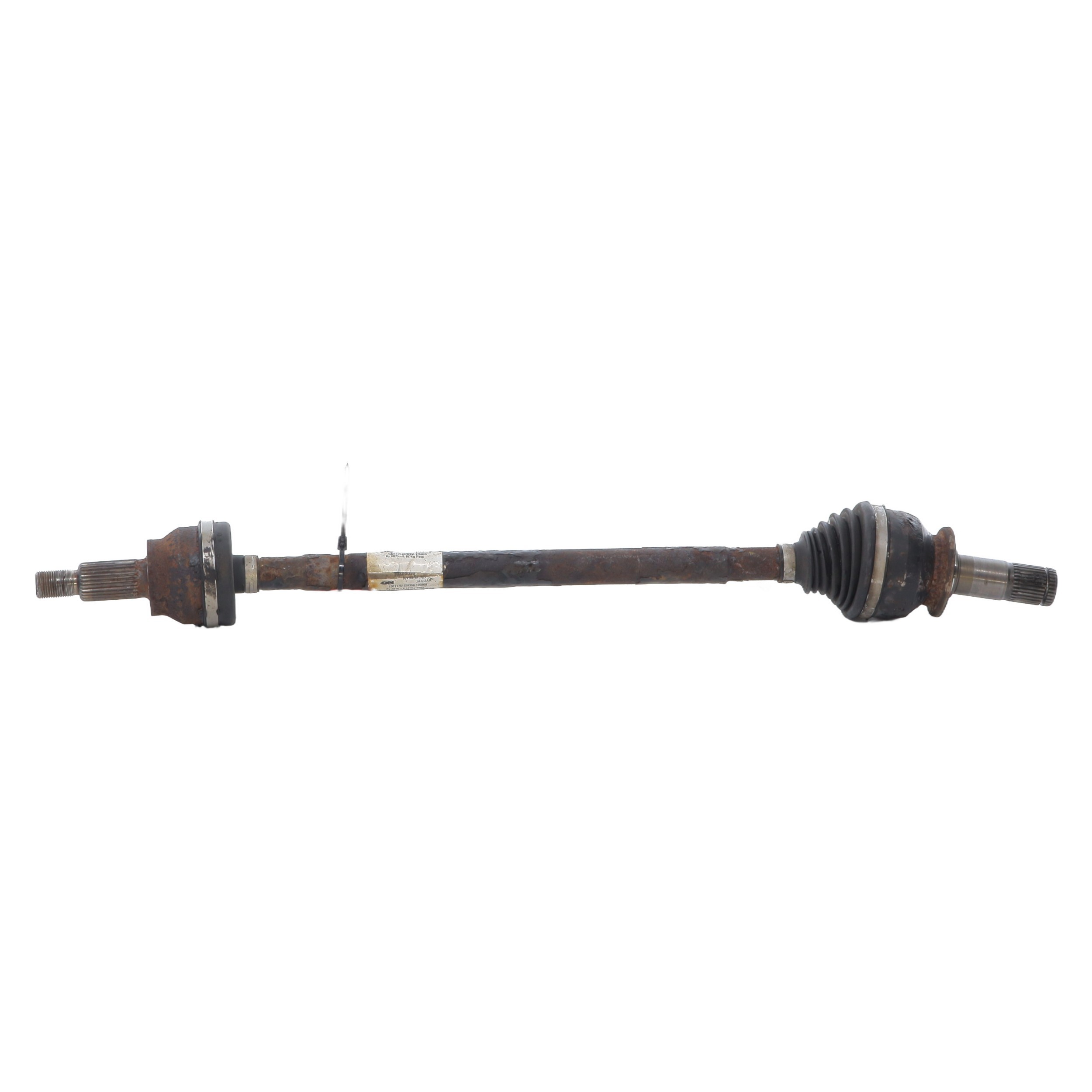 Cardan arriere gauche (transmission) pour JAGUAR XE Cardan arriere gauche (transmission) pour JAGUAR XE