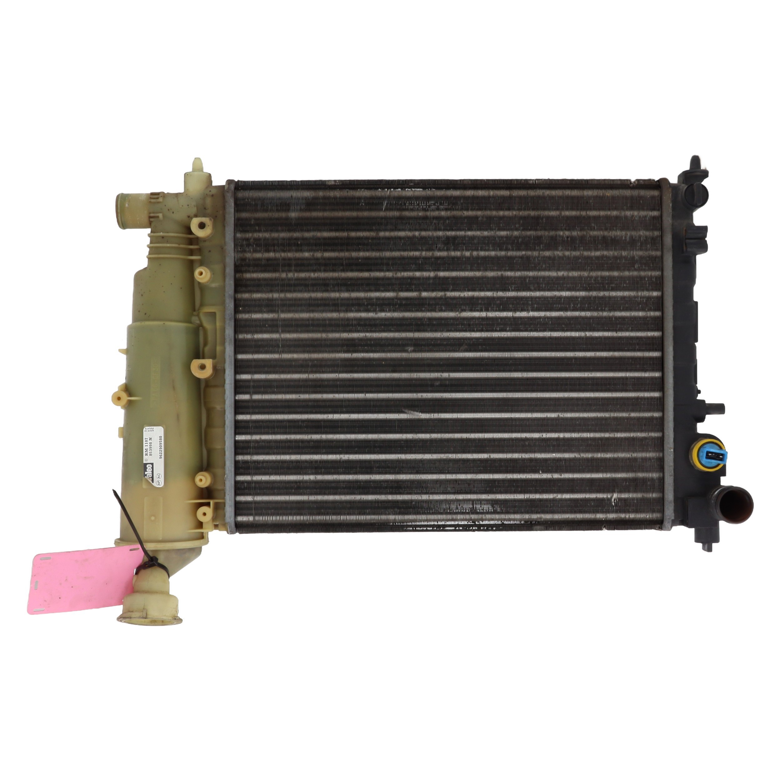 Radiateur eau pour PEUGEOT 106 PHASE 2 Radiateur eau pour PEUGEOT 106 PHASE 2