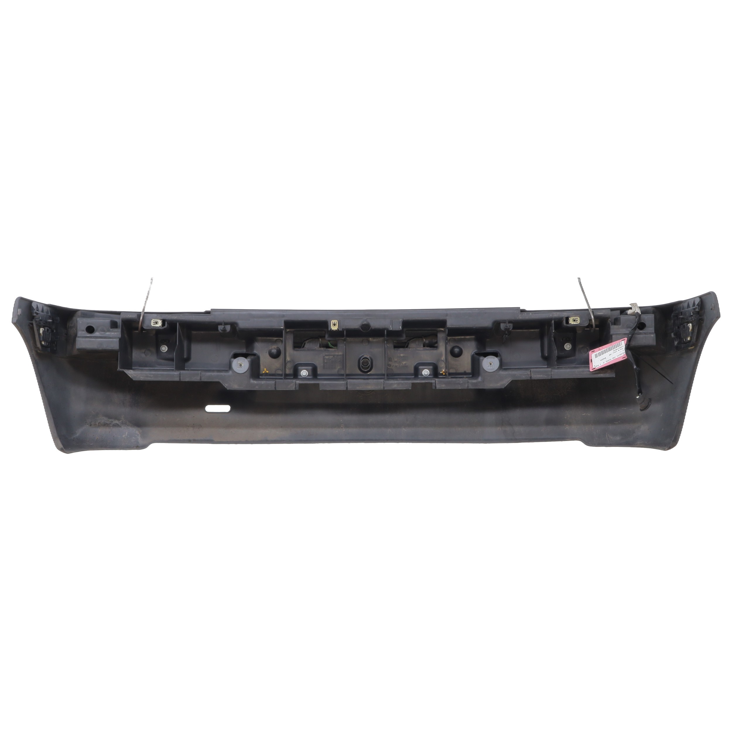 Pare choc arriere pour PEUGEOT 106 PHASE 2 Pare choc arriere pour PEUGEOT 106 PHASE 2