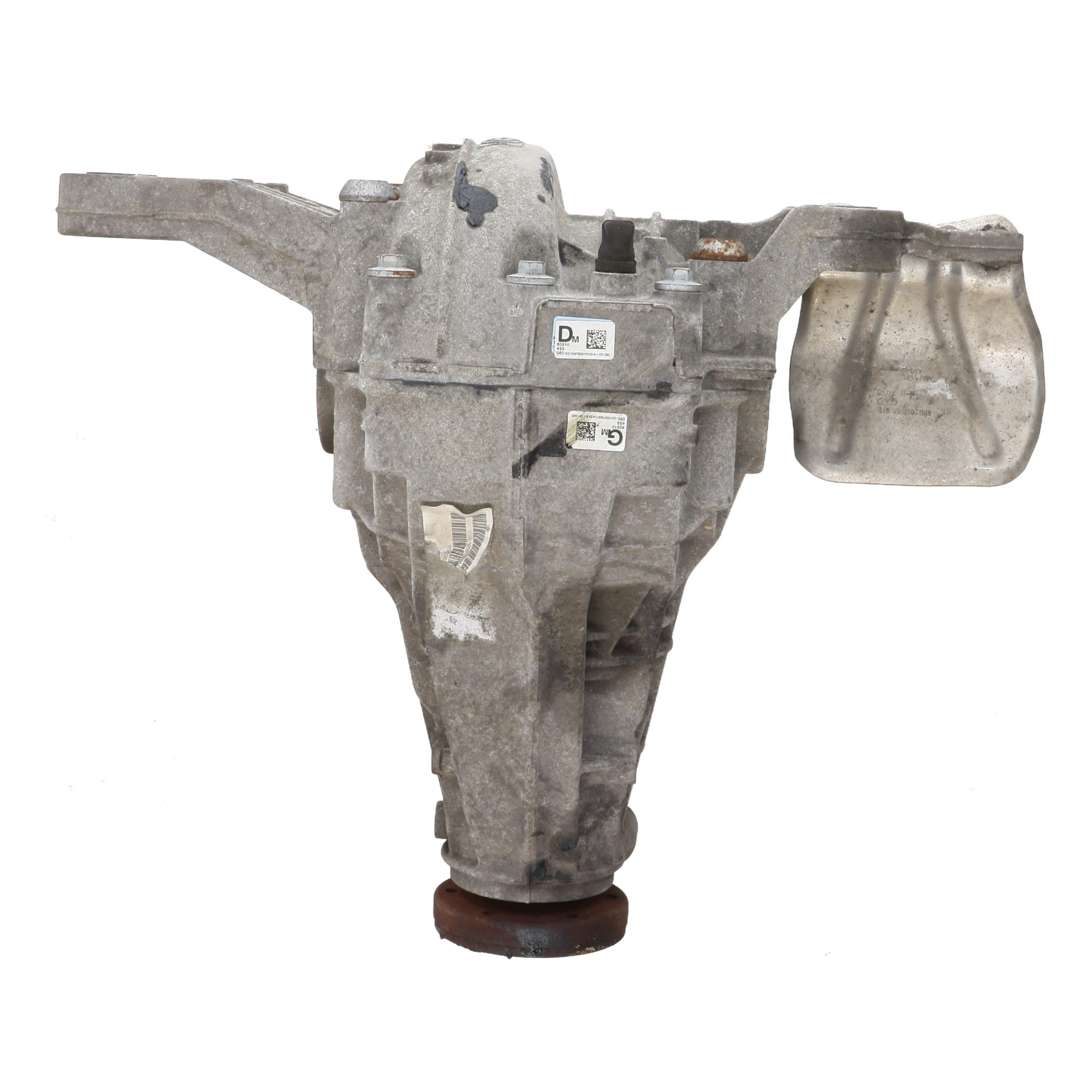 Pont (propulsion) pour PORSCHE MACAN PHASE 1 Pont (propulsion) pour PORSCHE MACAN PHASE 1