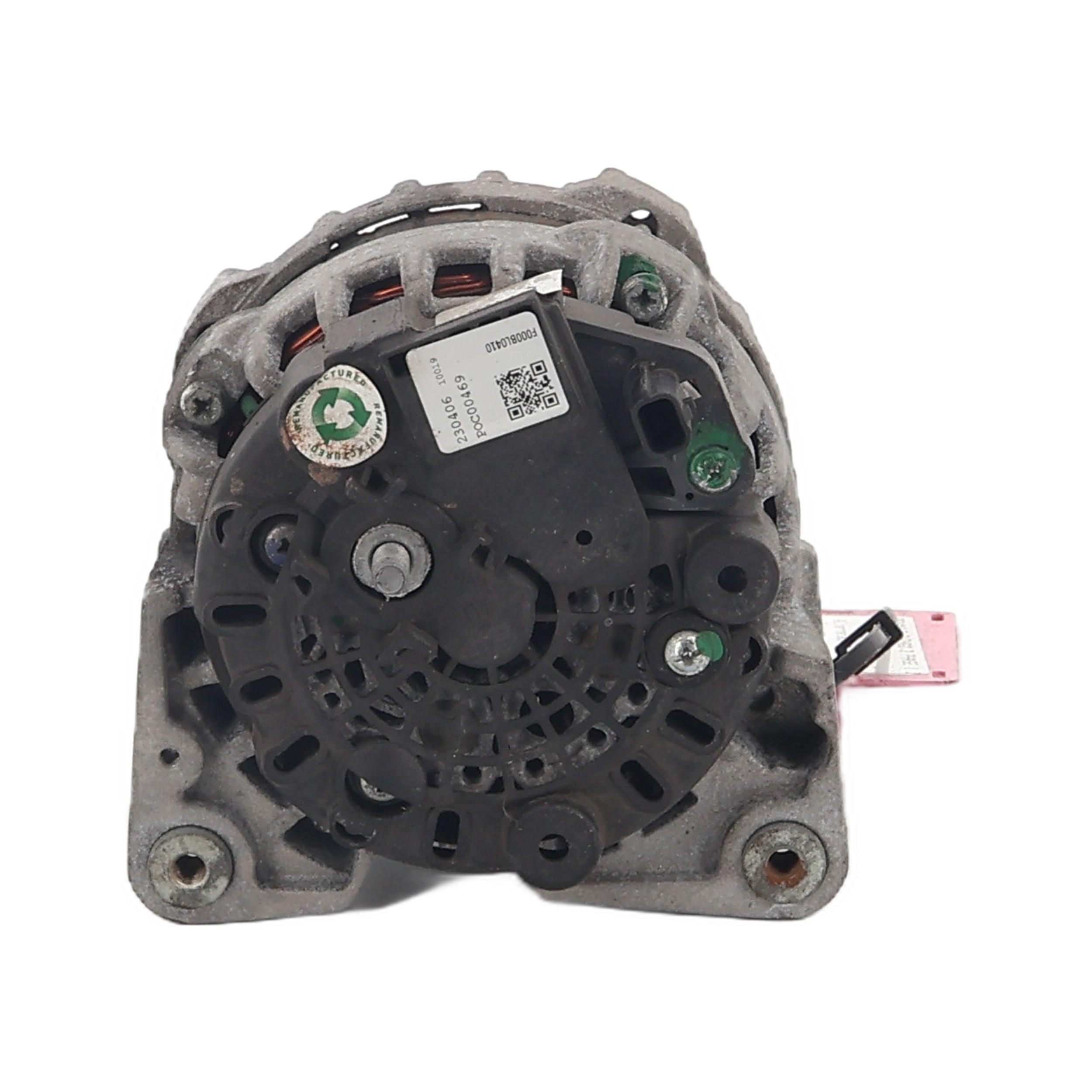 Alternateur pour RENAULT TWINGO 3 Alternateur pour RENAULT TWINGO 3
