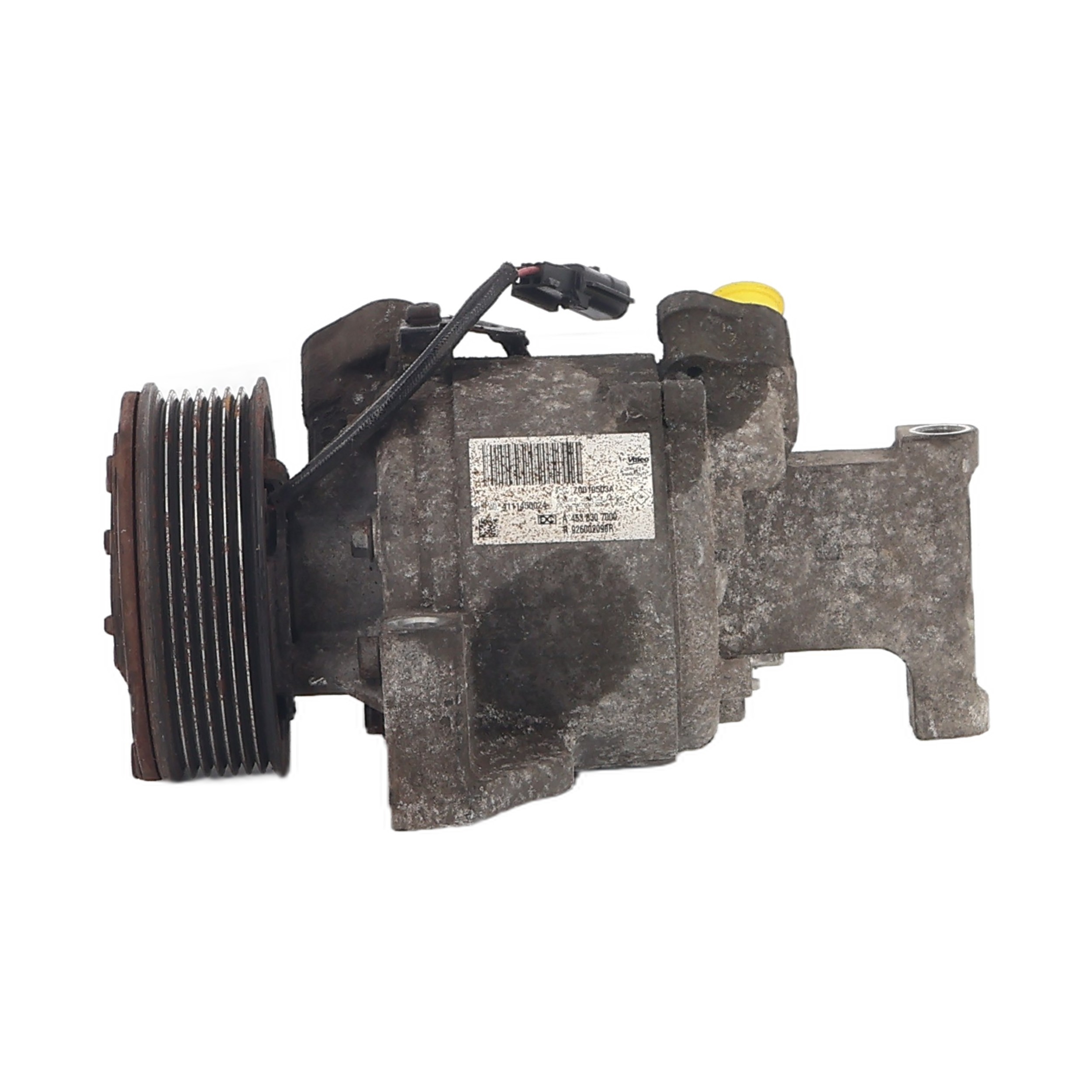 Compresseur clim pour RENAULT TWINGO 3 Compresseur clim pour RENAULT TWINGO 3