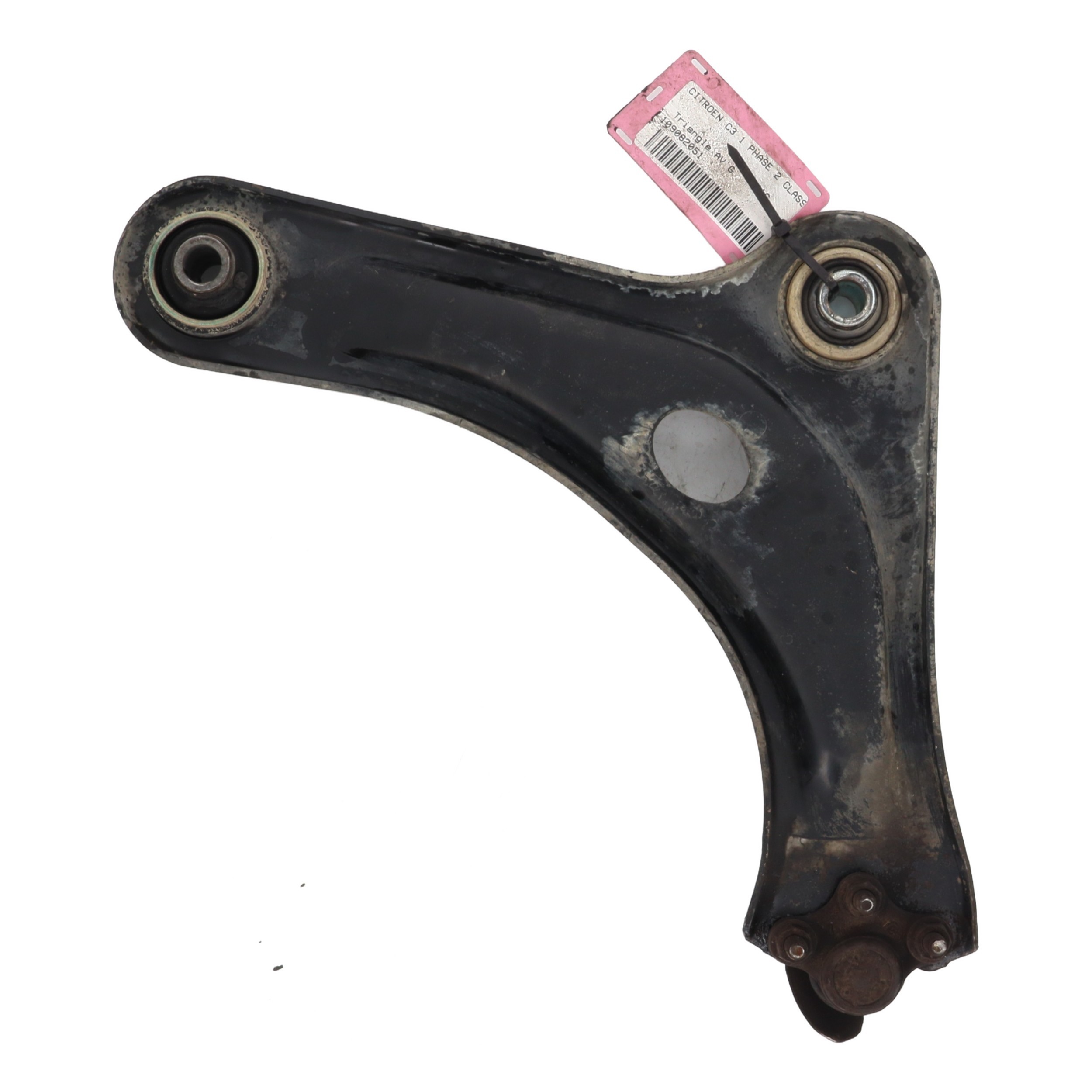 Triangle avant gauche pour CITROEN C3 1 PHASE 2 Triangle avant gauche pour CITROEN C3 1 PHASE 2