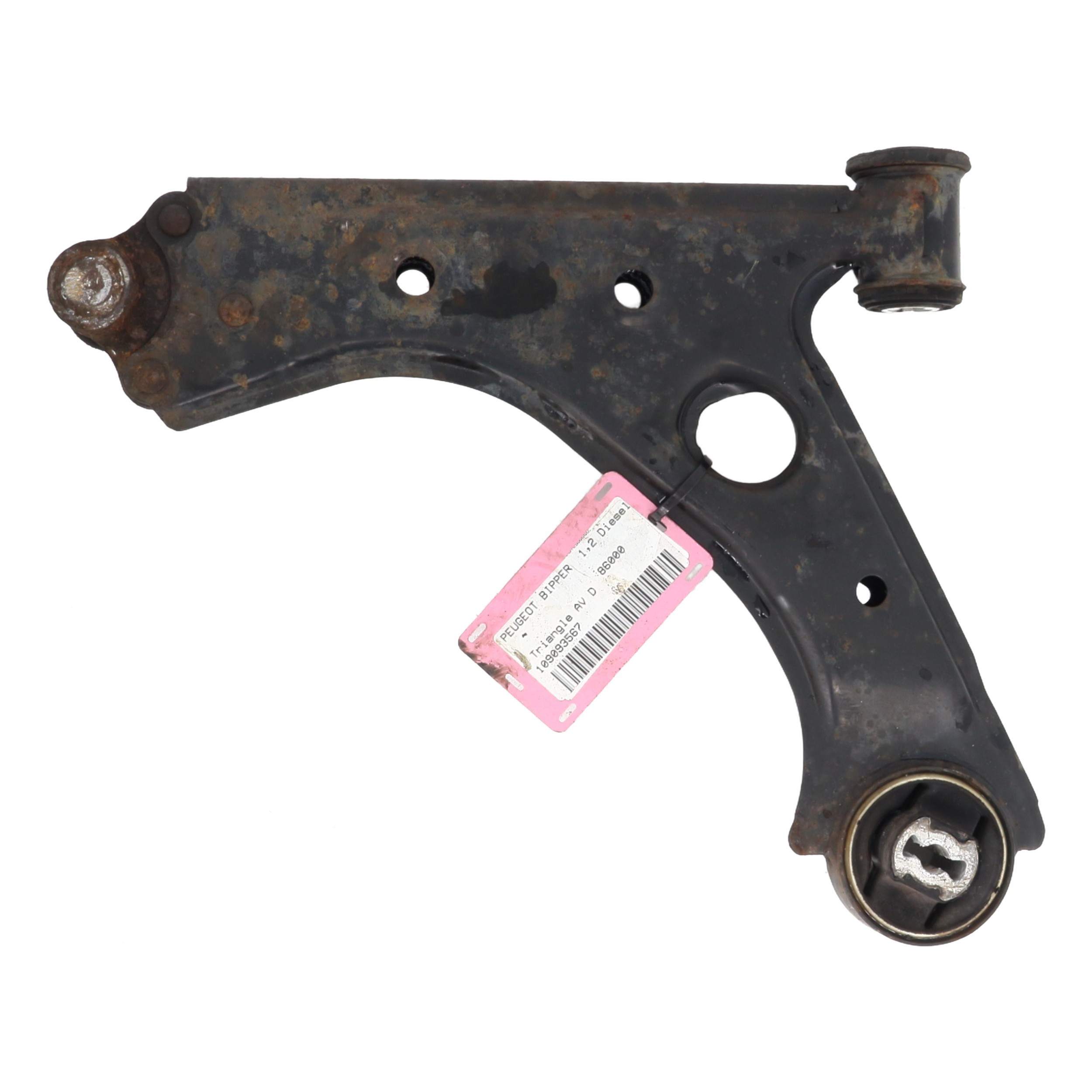 Triangle avant droit pour PEUGEOT BIPPER Triangle avant droit pour PEUGEOT BIPPER