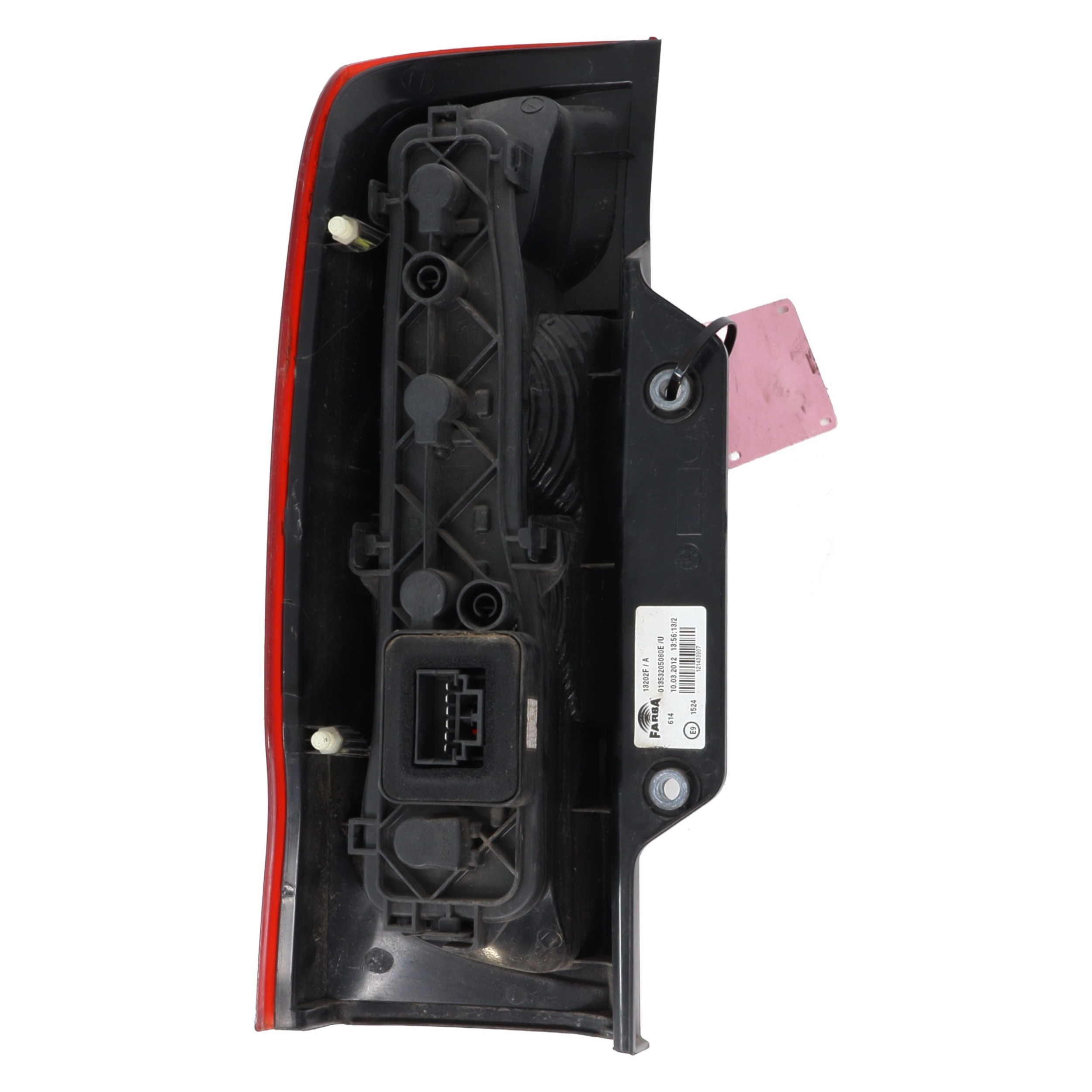 Feu arriere principal droit (feux) pour PEUGEOT BIPPER Feu arriere principal droit (feux) pour PEUGEOT BIPPER