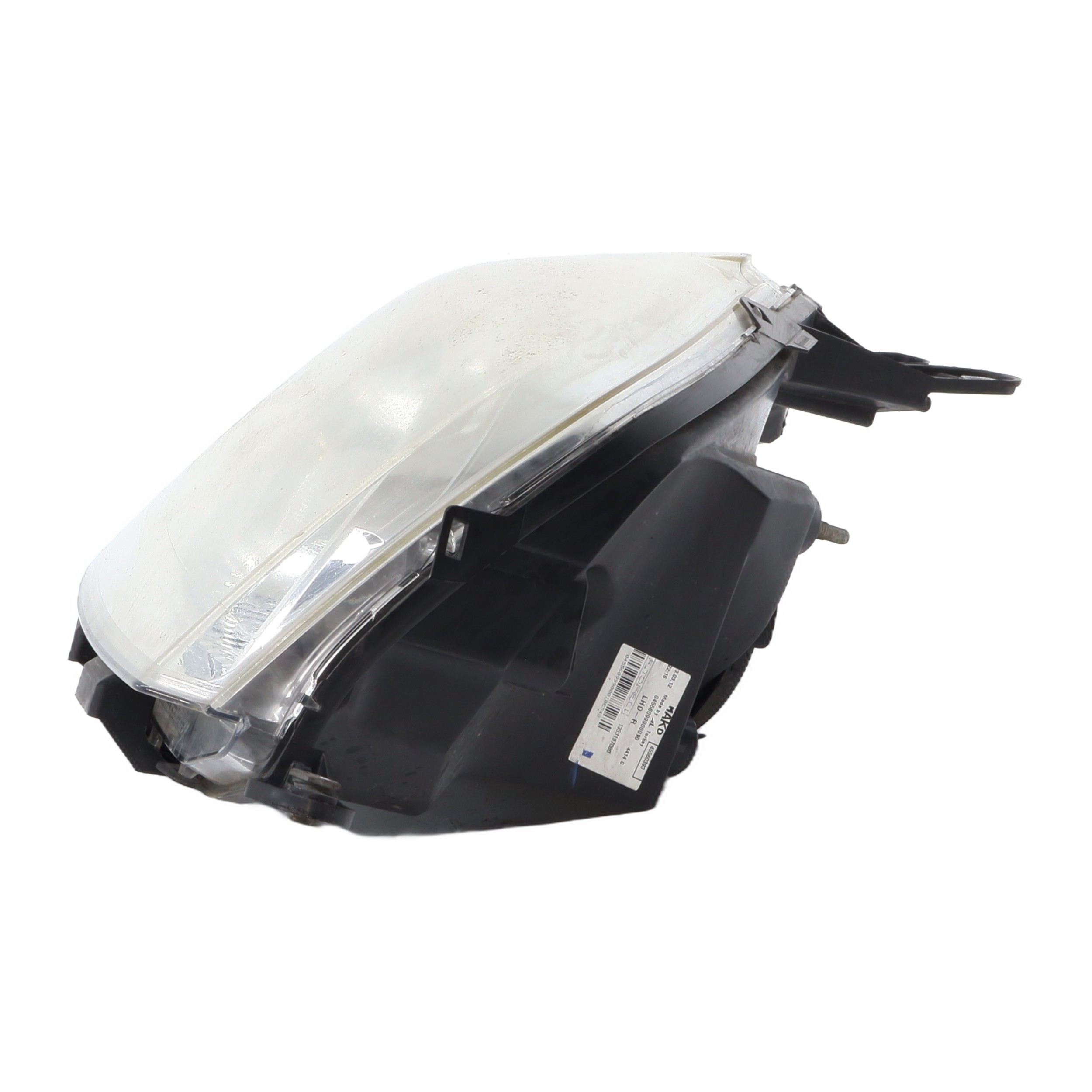 Optique avant principal droit (feux)(phare) pour PEUGEOT BIPPER Optique avant principal droit (feux)(phare) pour PEUGEOT BIPPER