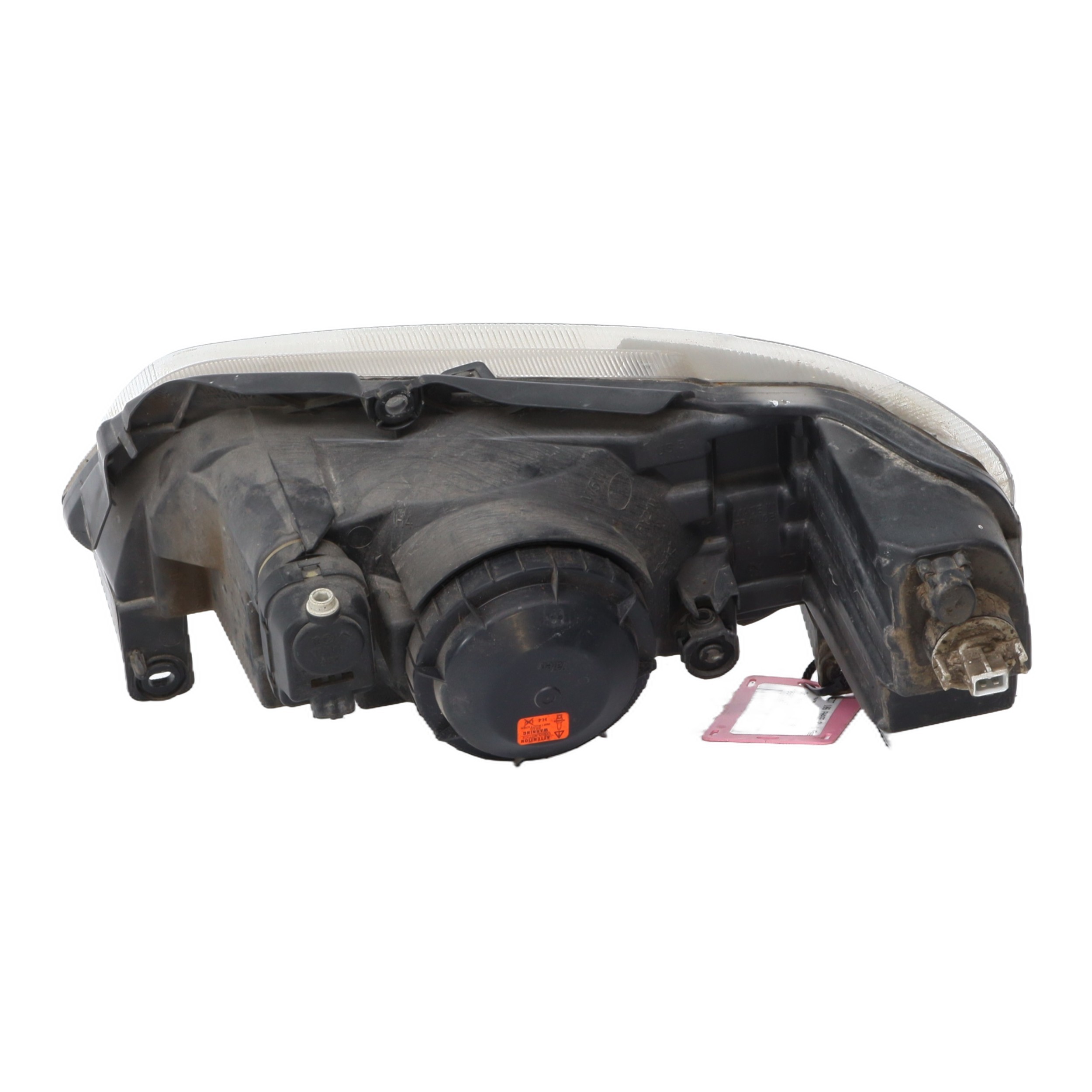 Optique avant principal droit (feux)(phare) pour PEUGEOT 106 PHASE 2 Optique avant principal droit (feux)(phare) pour PEUGEOT 106 PHASE 2