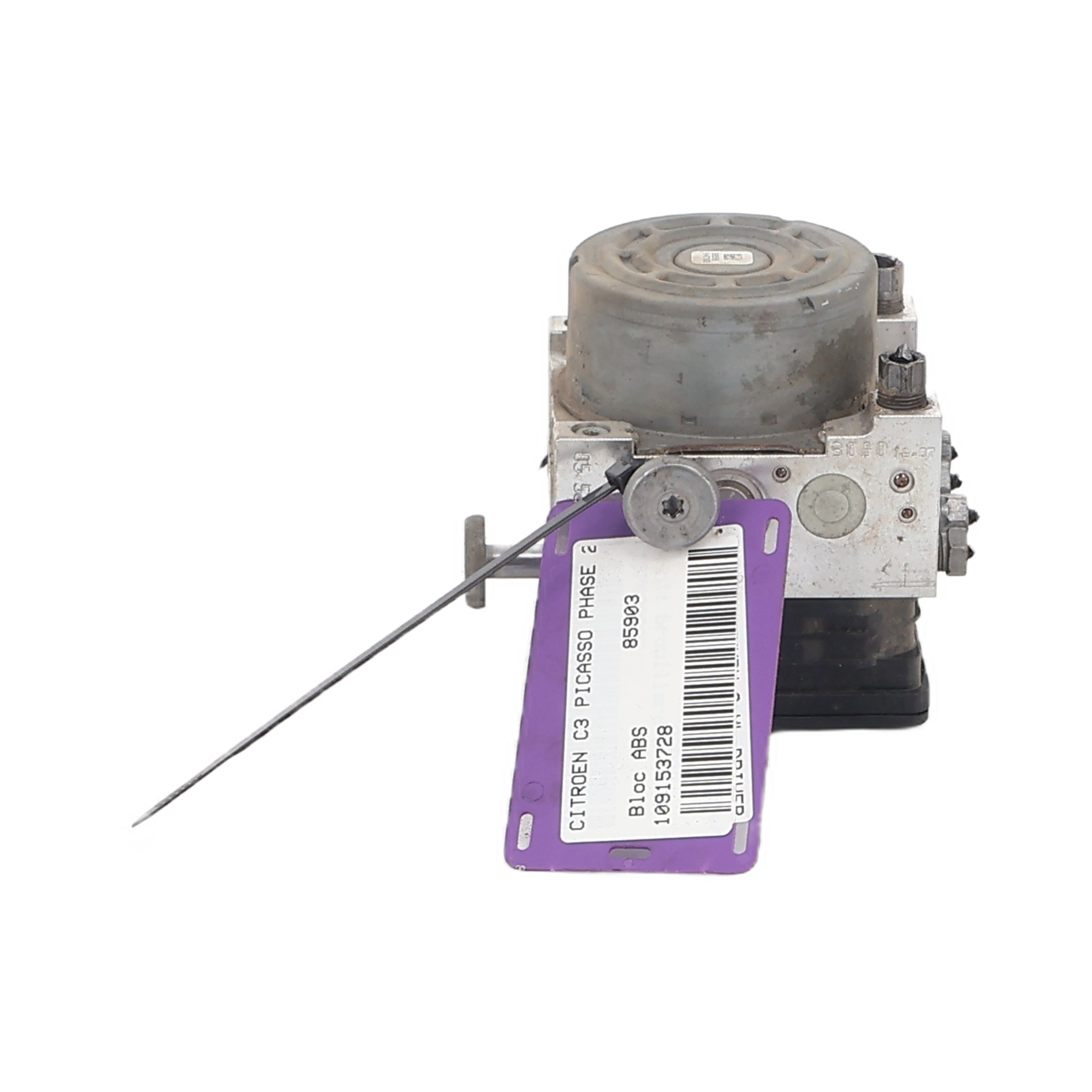Bloc ABS (freins anti-blocage) pour CITROEN C3 PICASSO PHASE 2 Bloc ABS (freins anti-blocage) pour CITROEN C3 PICASSO PHASE 2