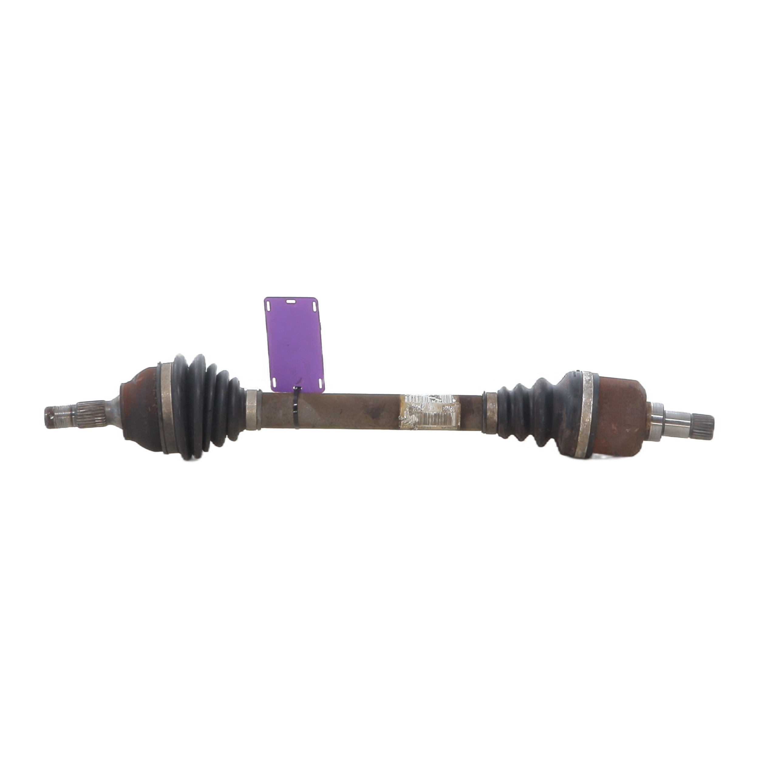 Cardan gauche (transmission) pour PEUGEOT RCZ PHASE 1 COUPE Cardan gauche (transmission) pour PEUGEOT RCZ PHASE 1 COUPE