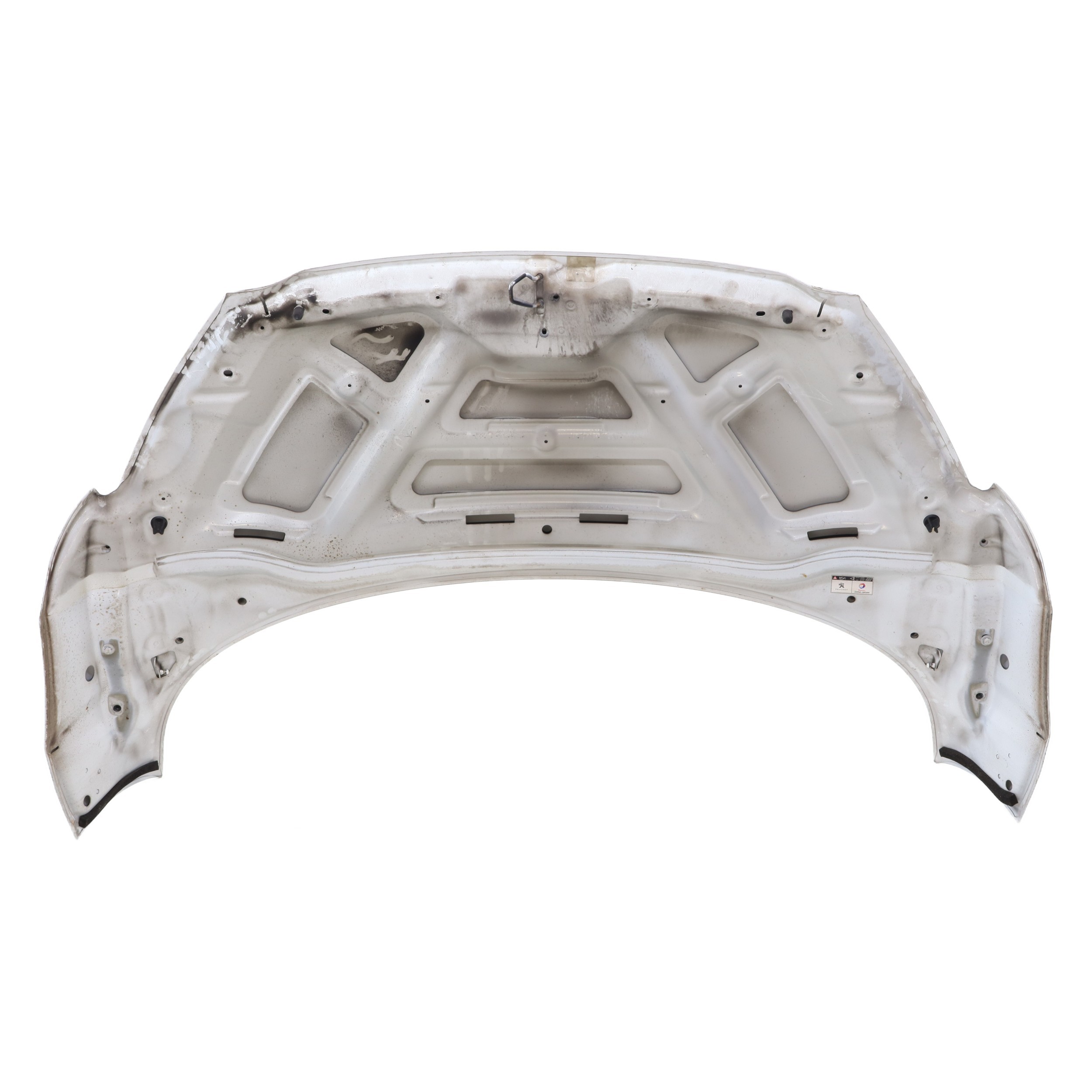 Capot pour PEUGEOT RCZ PHASE 1 COUPE Capot pour PEUGEOT RCZ PHASE 1 COUPE