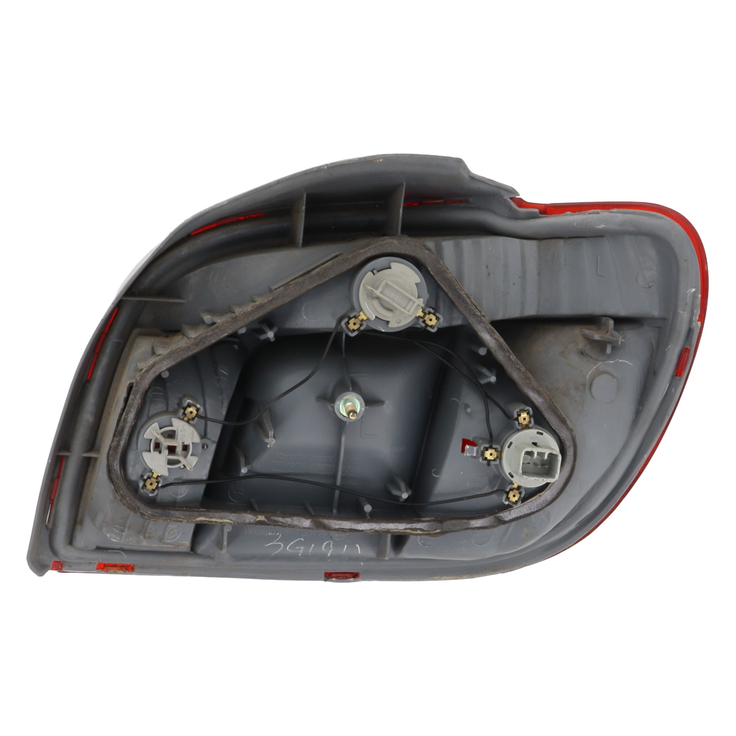 Feu arriere principal gauche (feux) pour TOYOTA YARIS 1 PHASE 1 Feu arriere principal gauche (feux) pour TOYOTA YARIS 1 PHASE 1