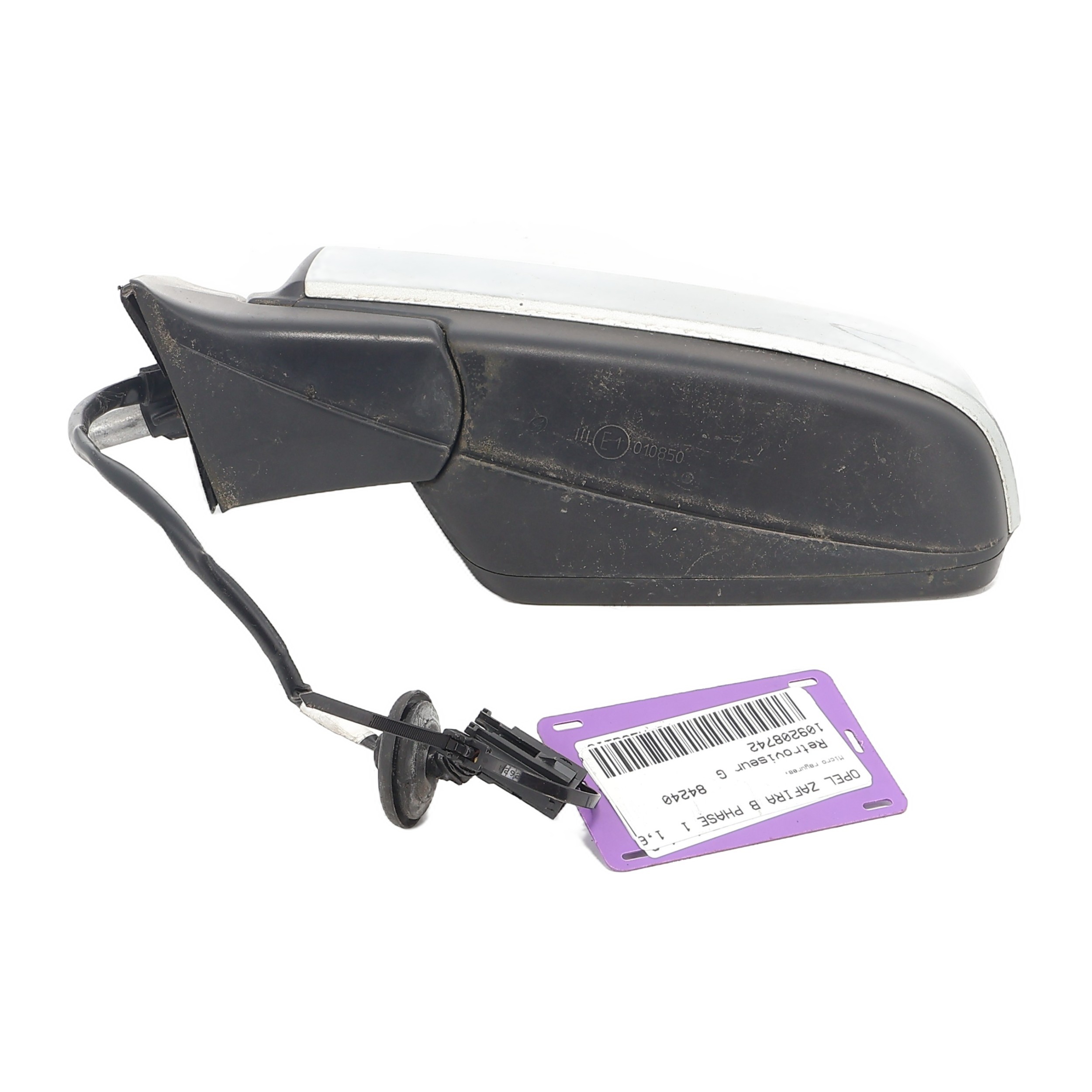 Retroviseur gauche pour OPEL ZAFIRA B PHASE 1 Retroviseur gauche pour OPEL ZAFIRA B PHASE 1