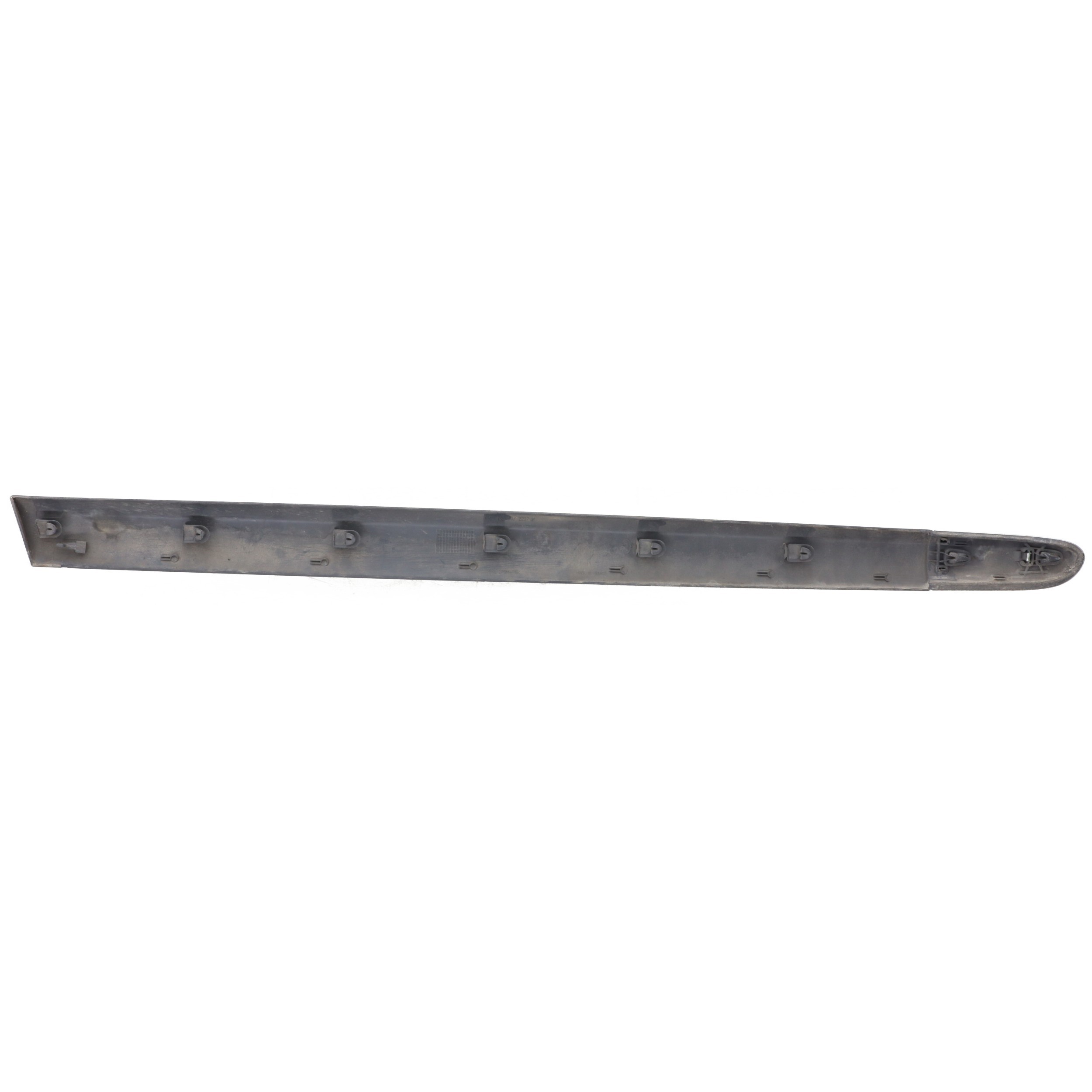 Baguette de porte avant gauche pour RENAULT CLIO 2 PHASE 2 Baguette de porte avant gauche pour RENAULT CLIO 2 PHASE 2