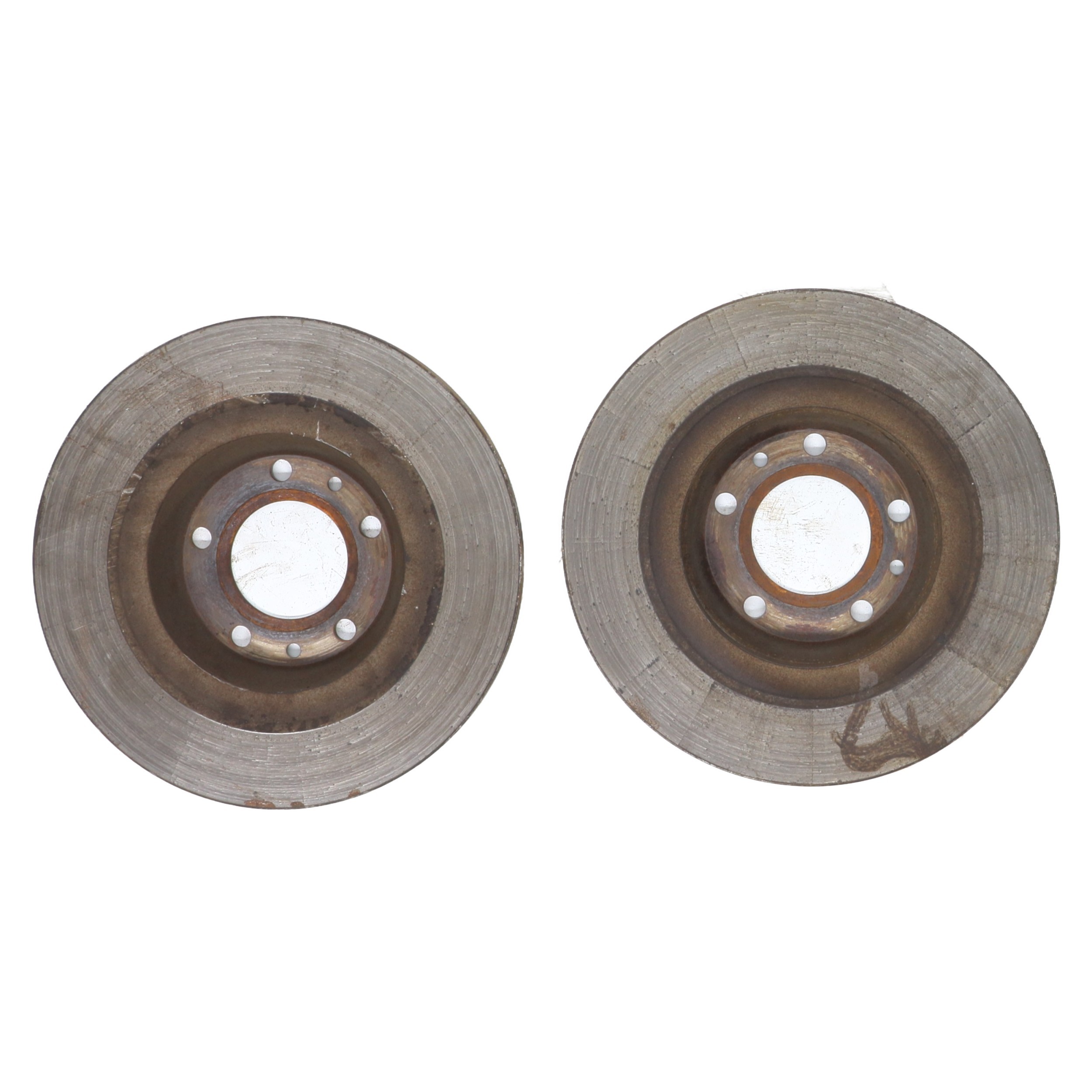Paire de disques arriere (freinage) pour PEUGEOT RCZ PHASE 1 COUPE Paire de disques arriere (freinage) pour PEUGEOT RCZ PHASE 1 COUPE