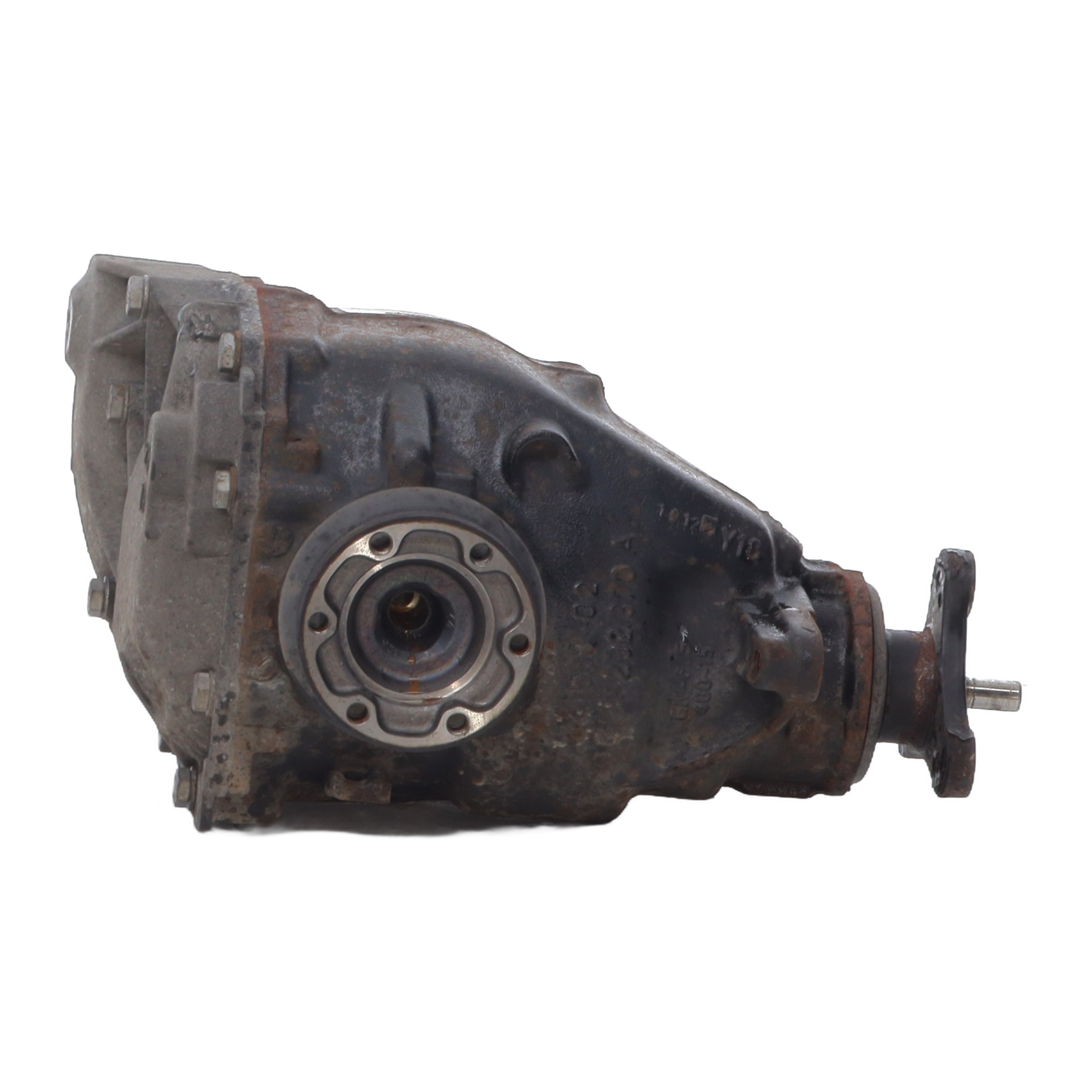 Pont (propulsion) pour BMW SERIE 1 E87 PHASE 2 Pont (propulsion) pour BMW SERIE 1 E87 PHASE 2