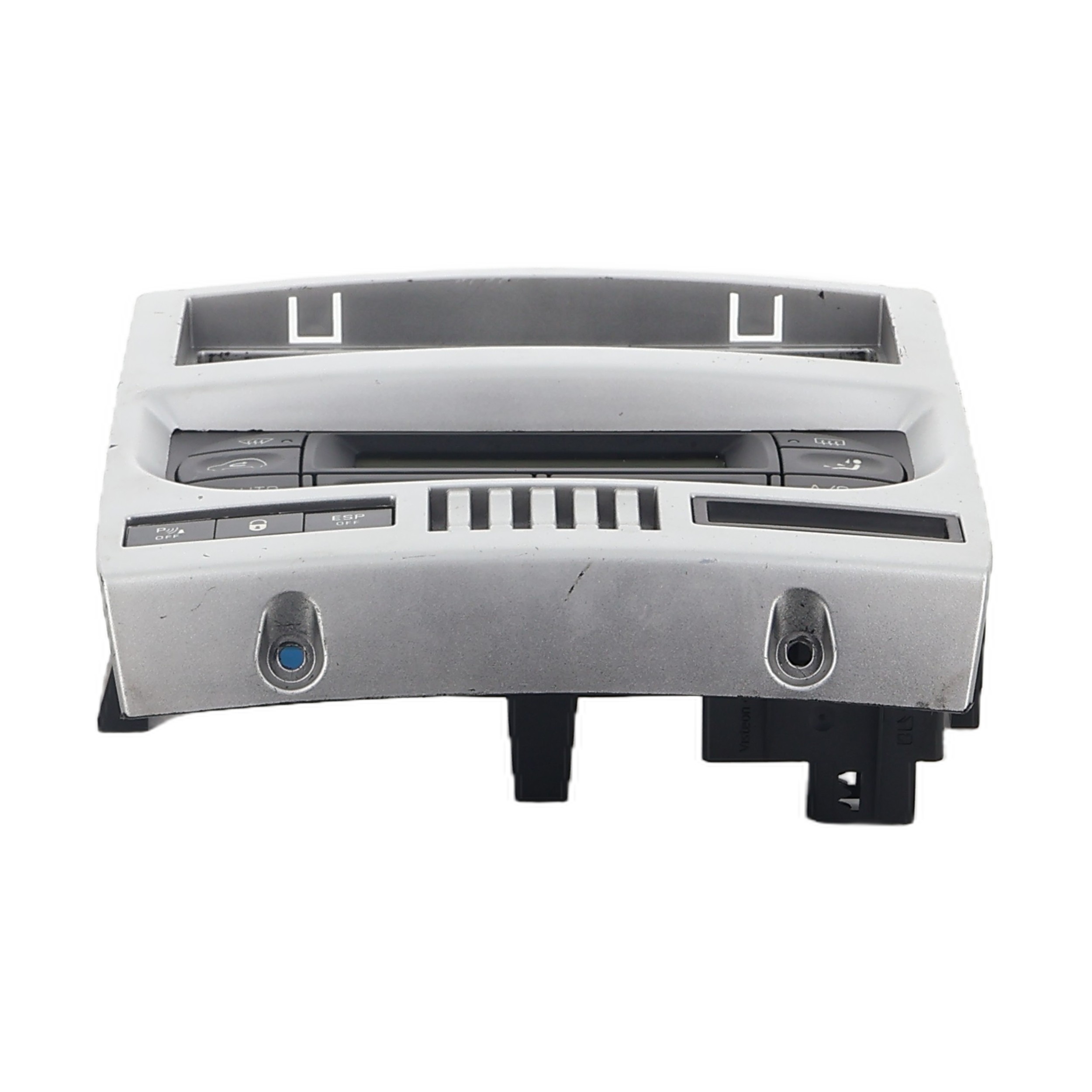 Commande chauffage pour PEUGEOT 1007 Commande chauffage pour PEUGEOT 1007