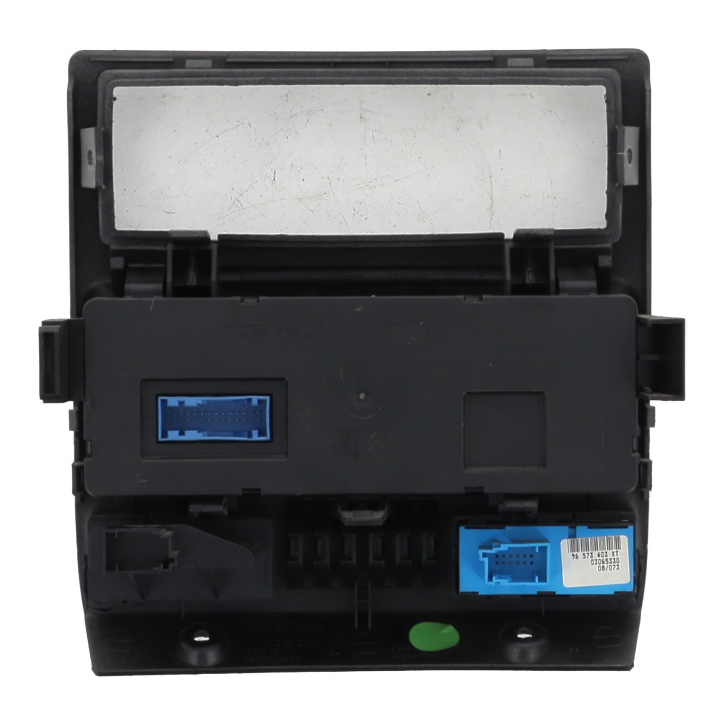 Commande chauffage pour PEUGEOT 1007 Commande chauffage pour PEUGEOT 1007