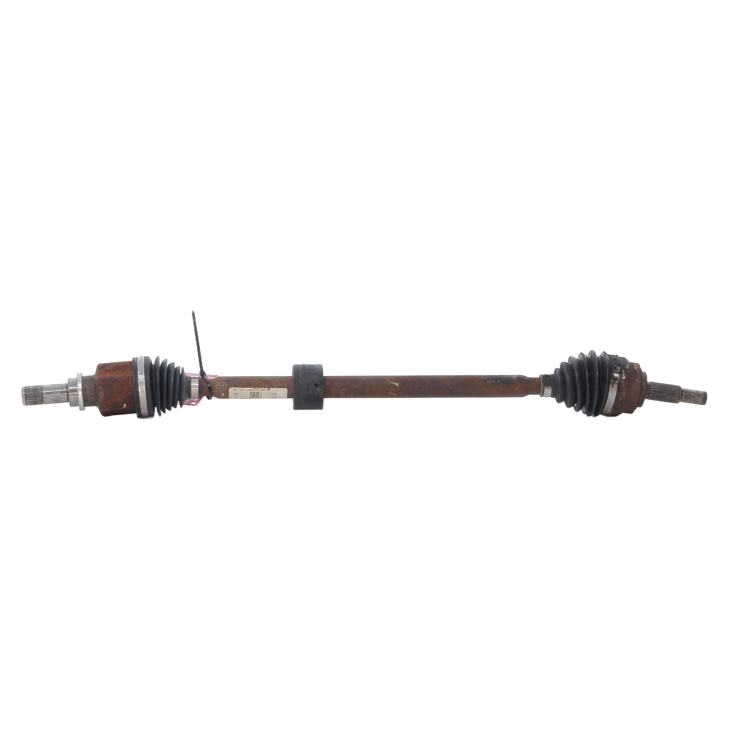 Cardan droit (transmission) pour DACIA SANDERO 3 Cardan droit (transmission) pour DACIA SANDERO 3