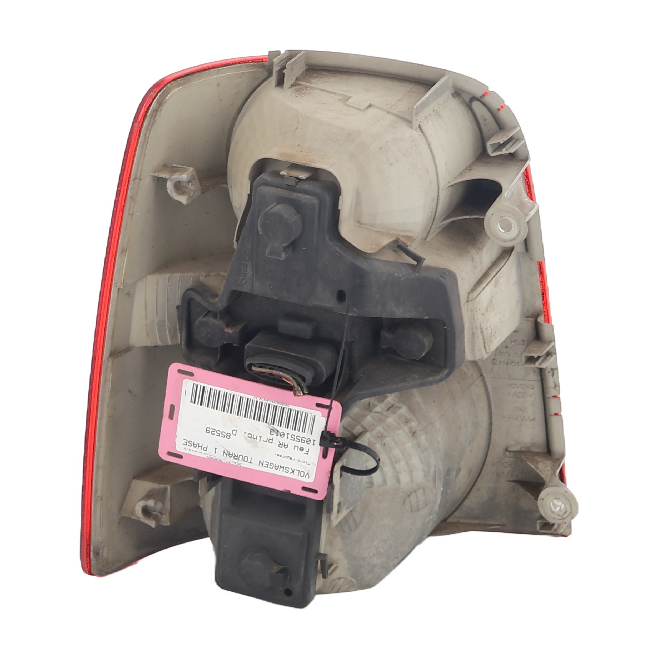 Feu arriere principal droit (feux) pour VOLKSWAGEN TOURAN PHASE 1 Feu arriere principal droit (feux) pour VOLKSWAGEN TOURAN PHASE 1