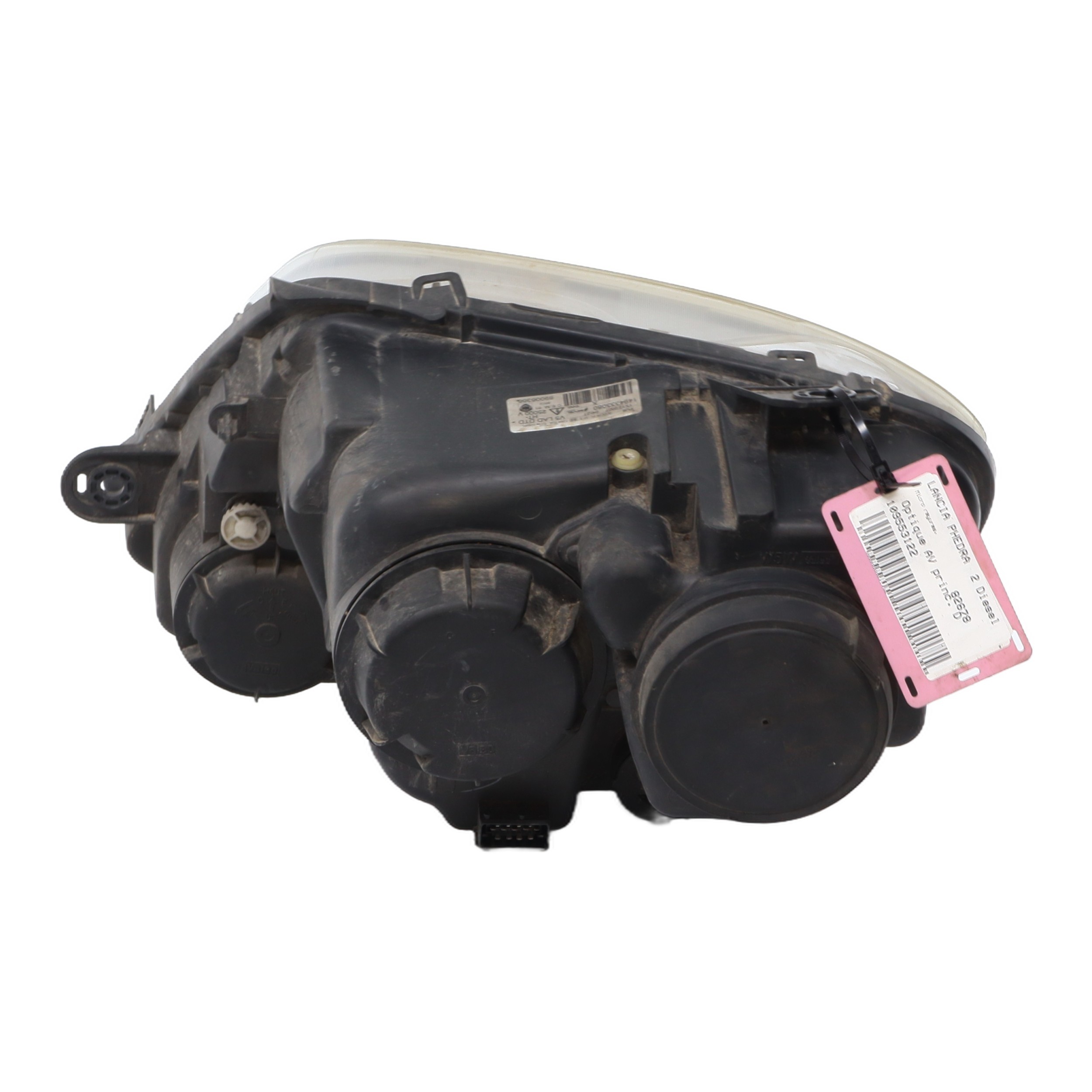 Optique avant principal droit (feux)(phare) pour LANCIA PHEDRA Optique avant principal droit (feux)(phare) pour LANCIA PHEDRA